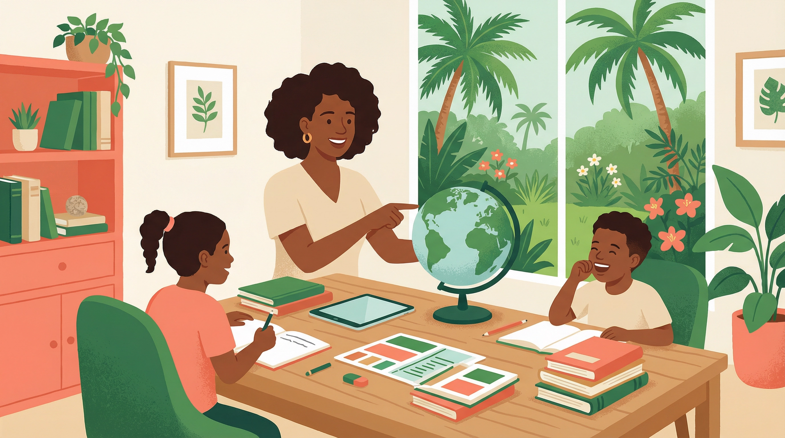 The Complete Guide to Homeschooling in Trinidad and Tobago