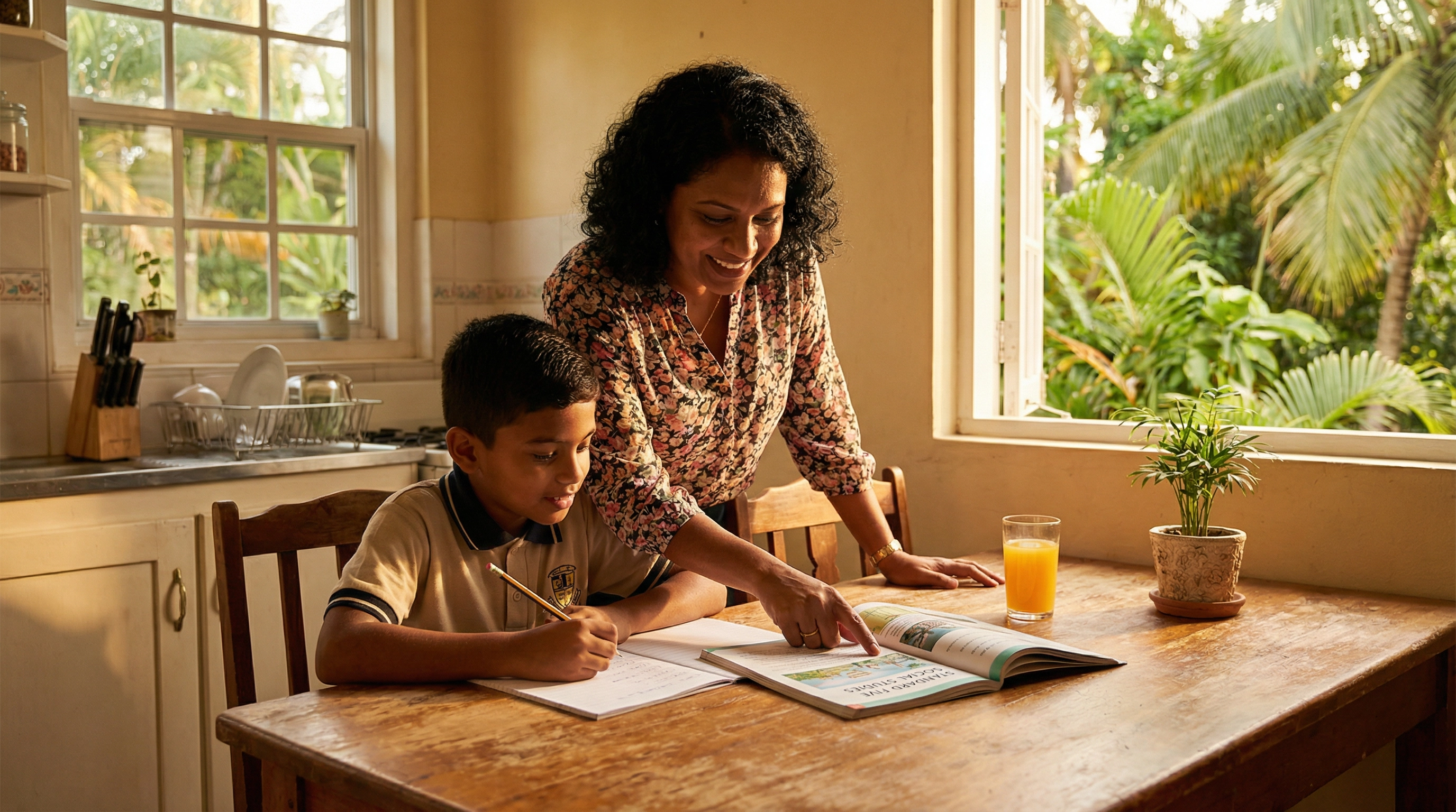 How to Prepare Your Child for SEA: A Complete Guide for T&T Parents