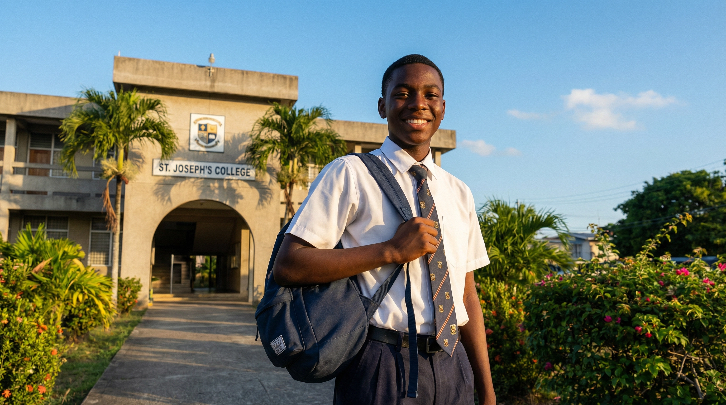 After SEA: How to Support Your Child's Transition to Secondary School in T&T