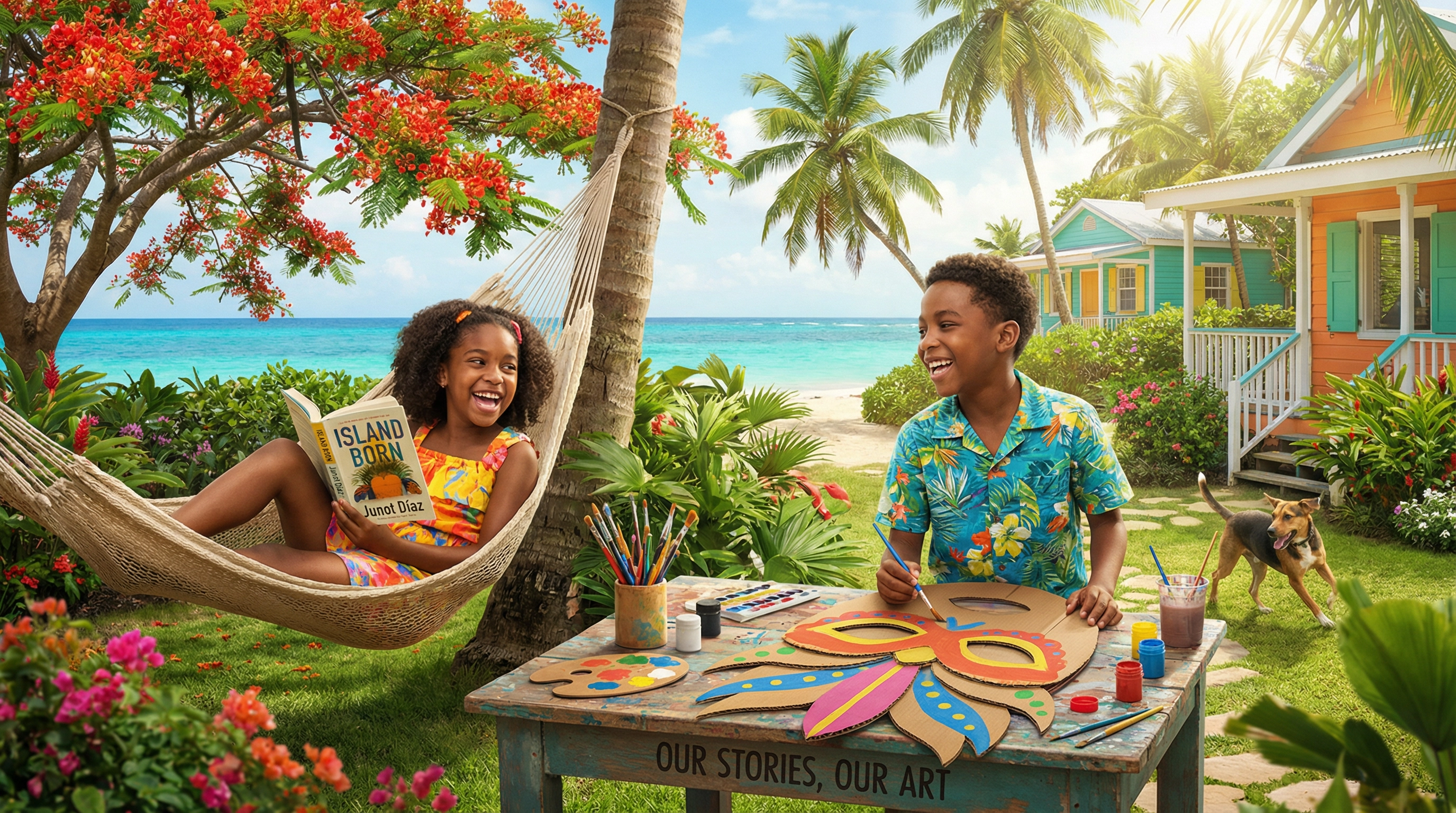 Summer Learning Ideas for T&T Students: Keep the Momentum Going After SEA