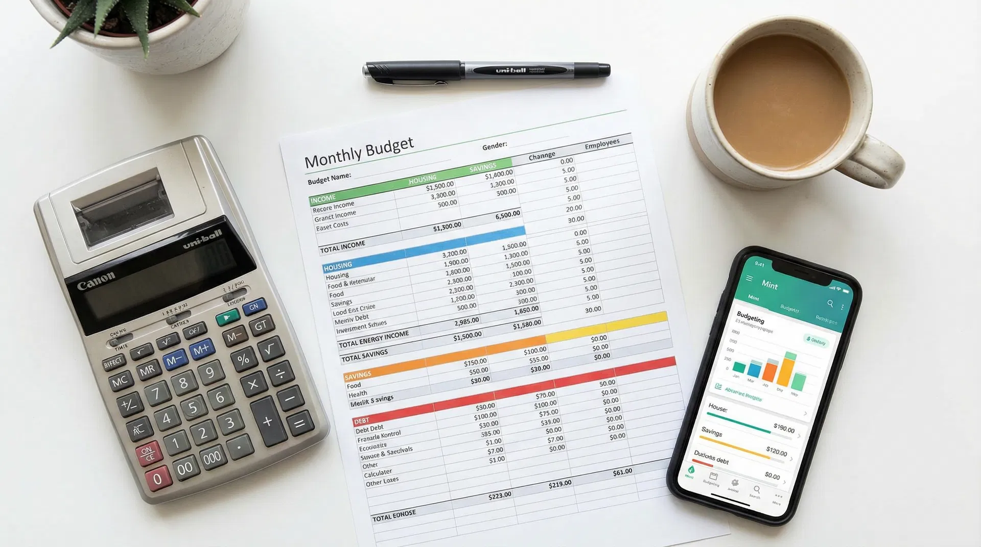 Zero-Based Budgeting: The Method That Gives Every Dollar a Job