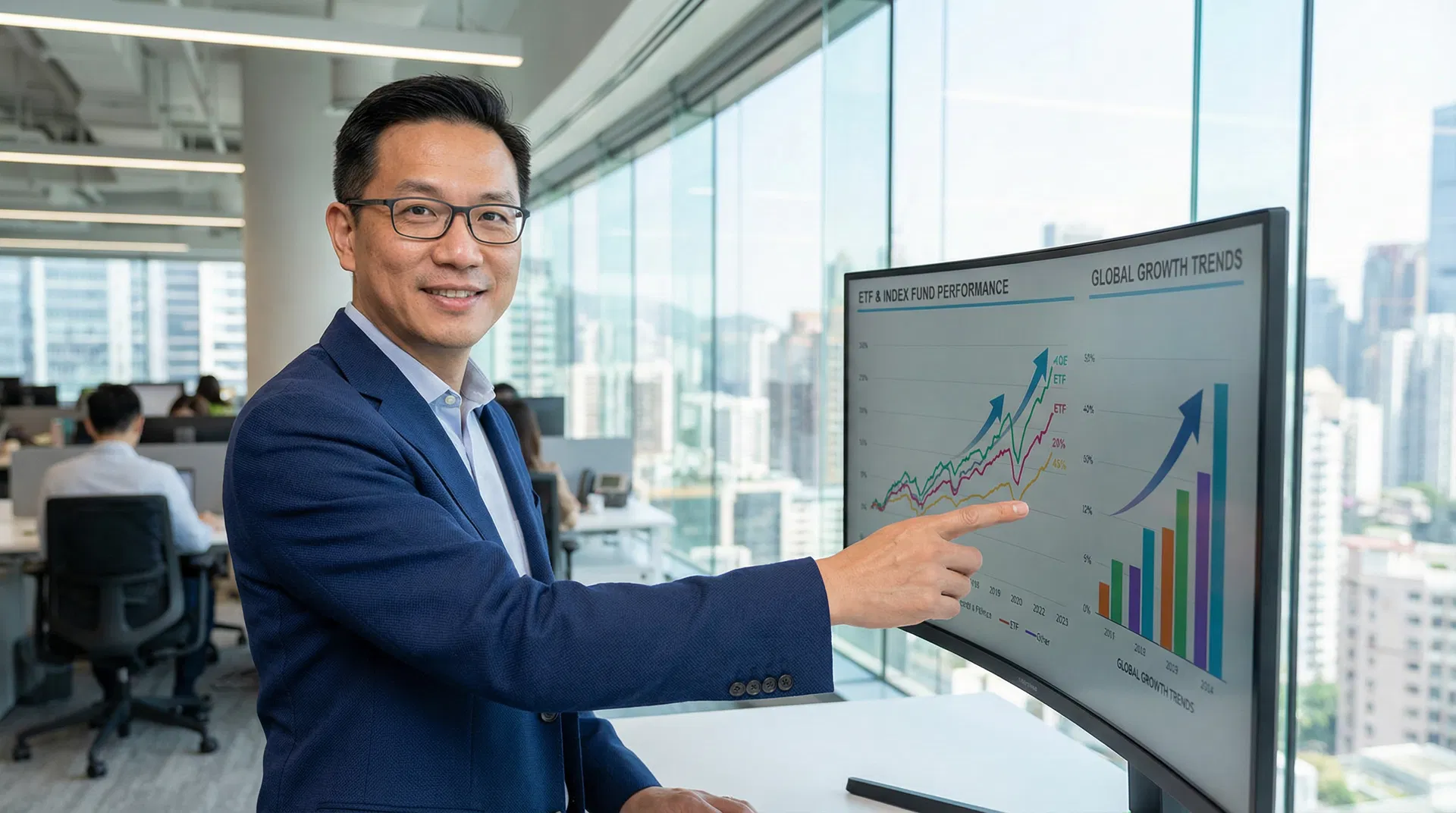 Index Funds vs. ETFs: What's the Difference and Which Should You Choose?