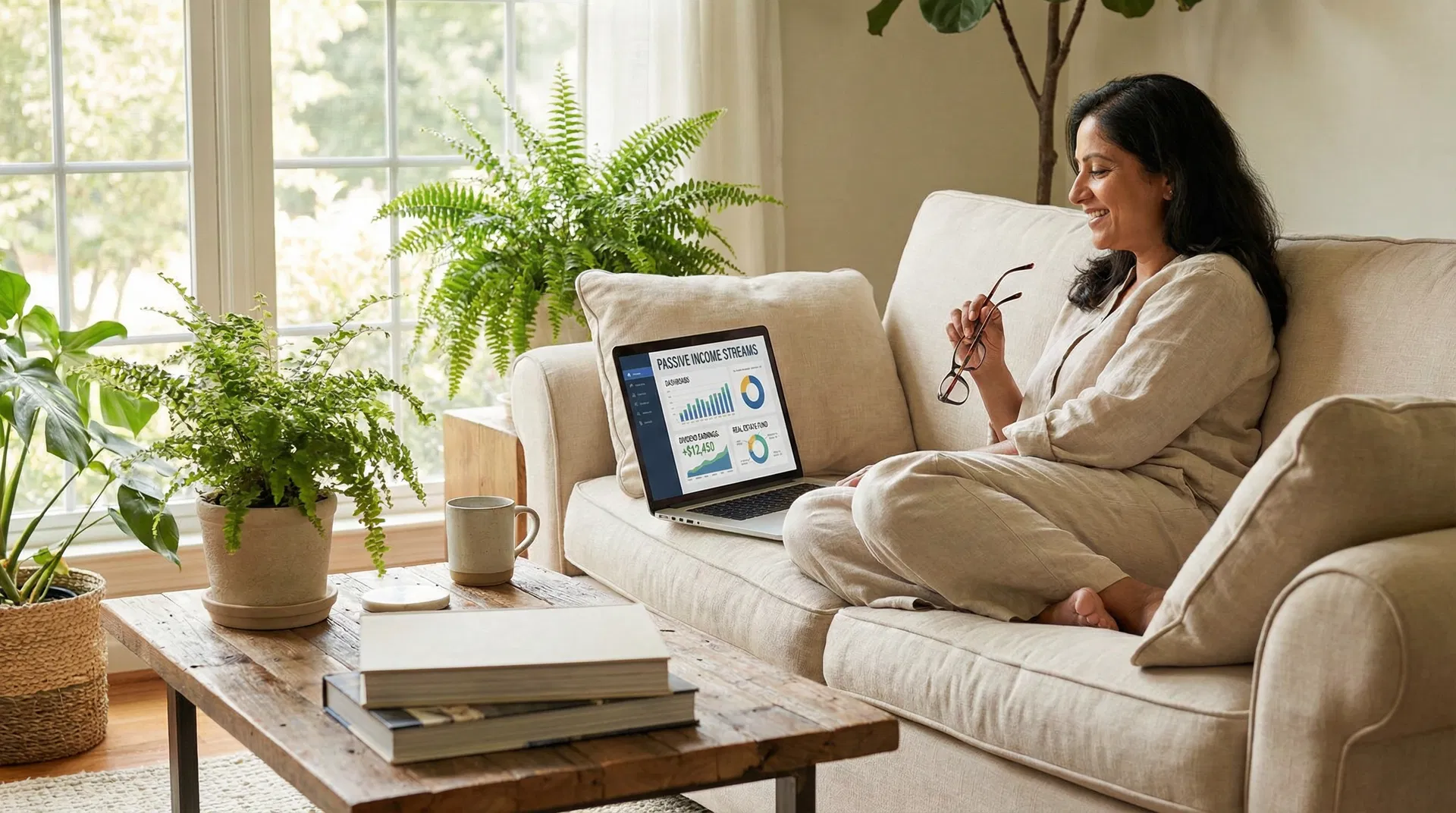 7 Passive Income Ideas That Actually Work in 2026