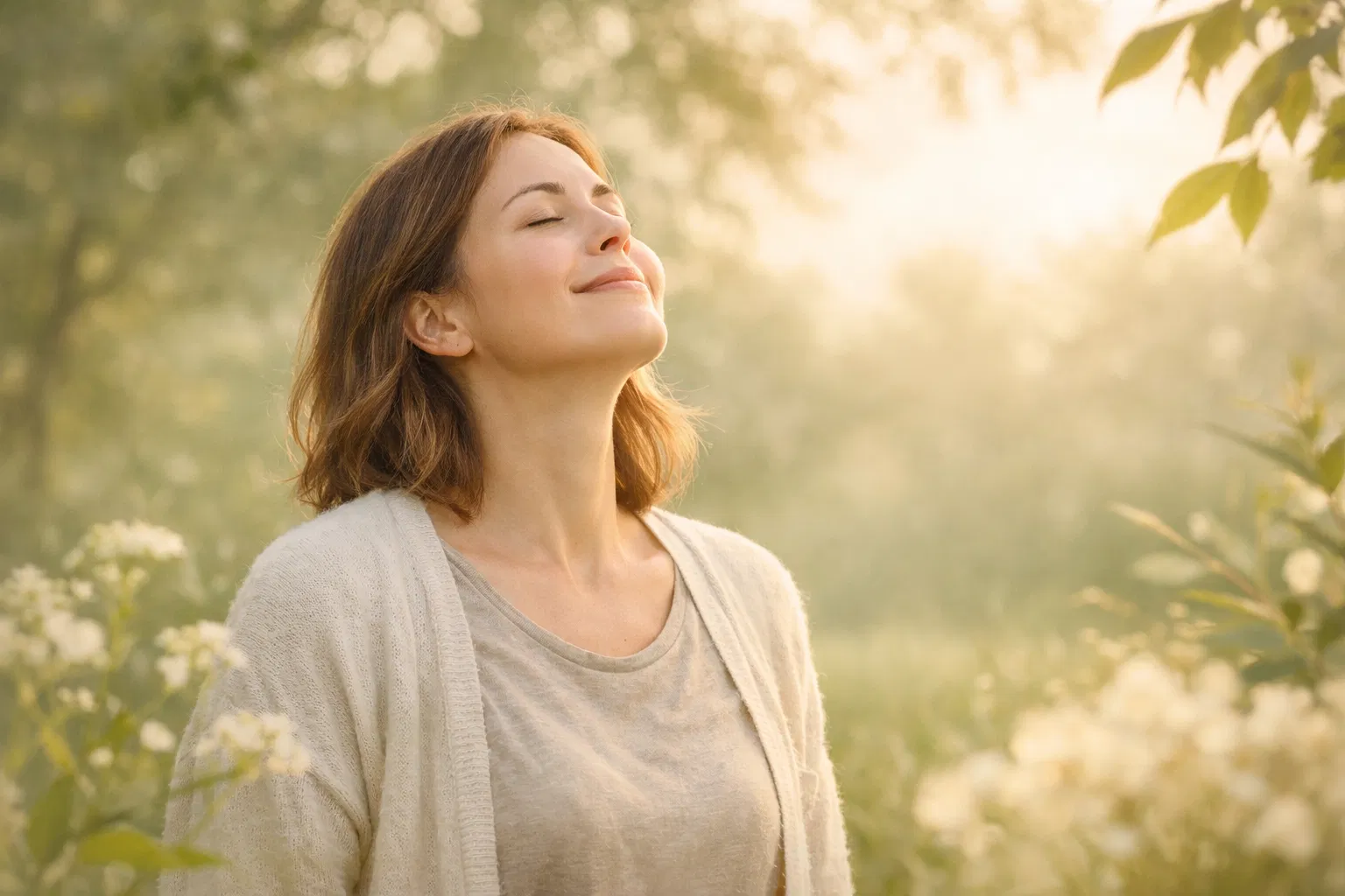 Breathe Deep, Live Free