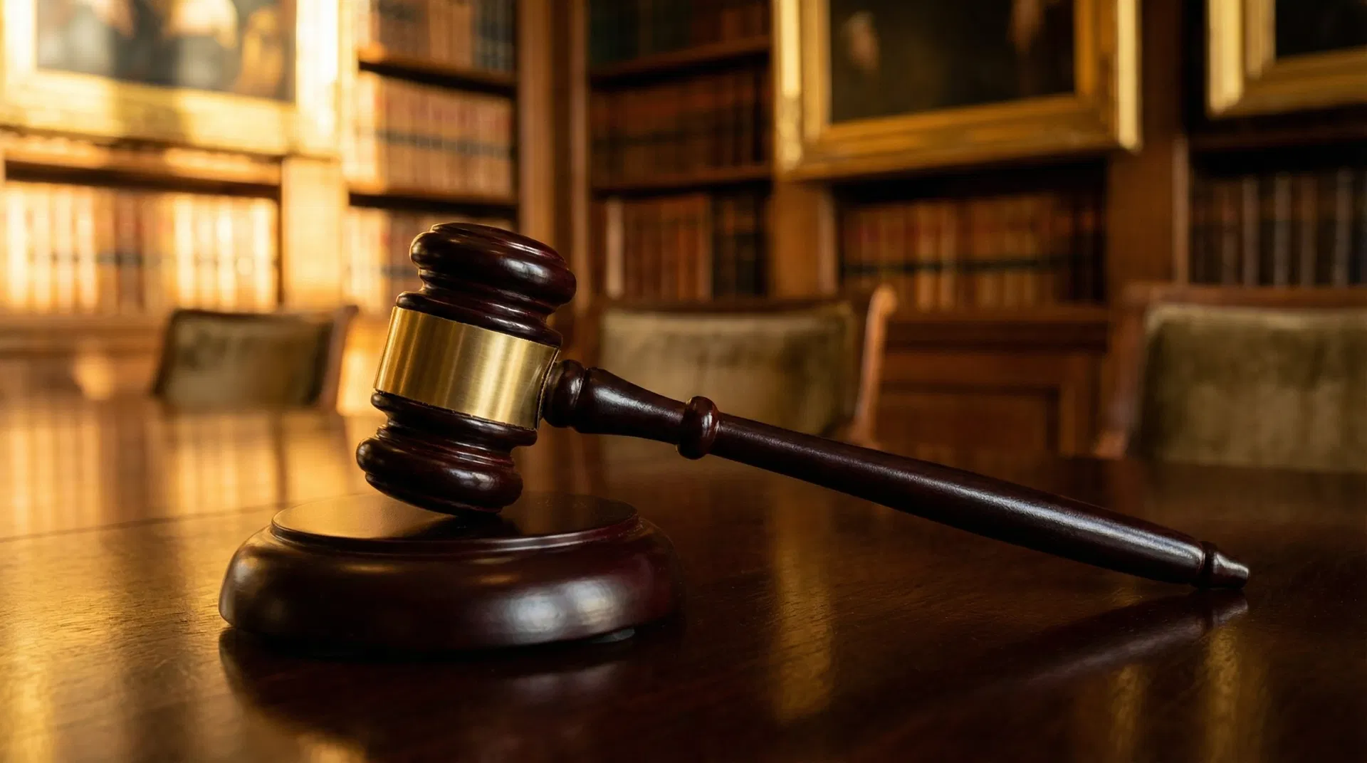 Auction gavel