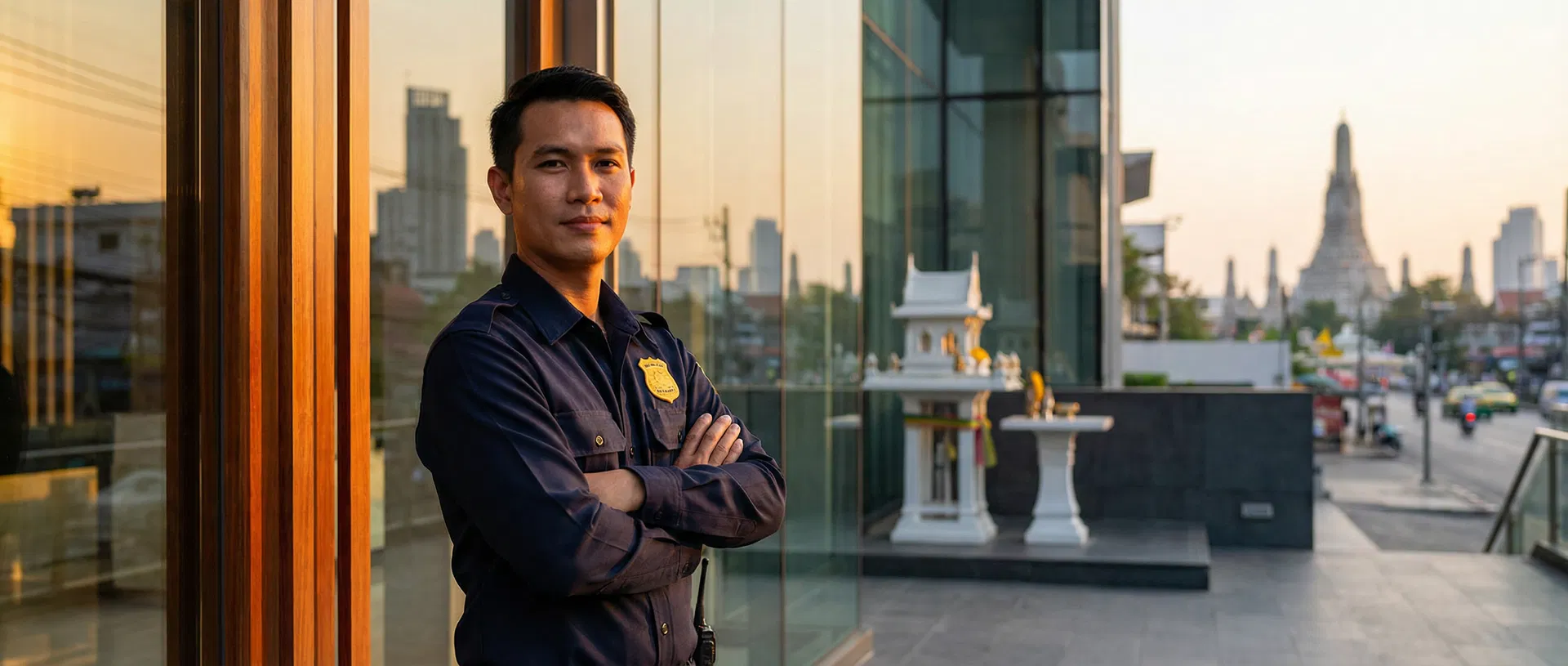 Security professional