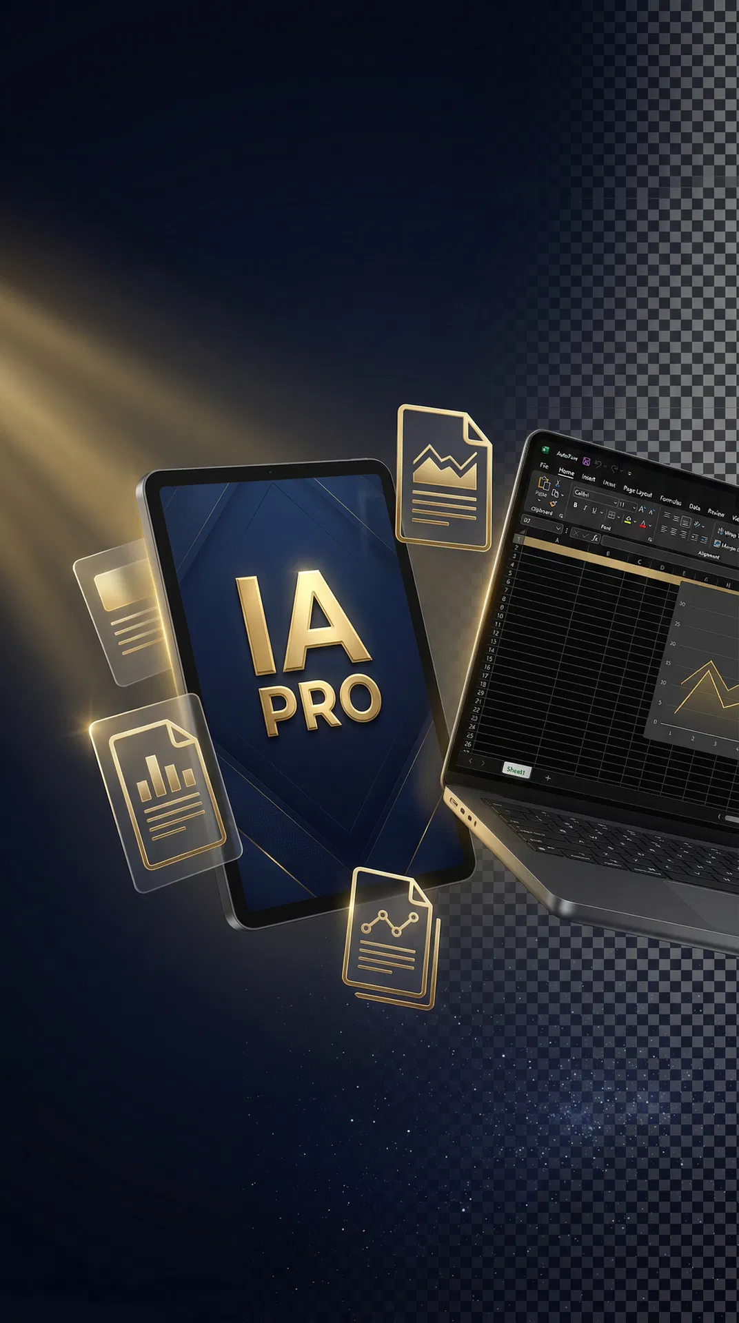 Kit IA Pro - E-book, Prompts, Templates e Planilha