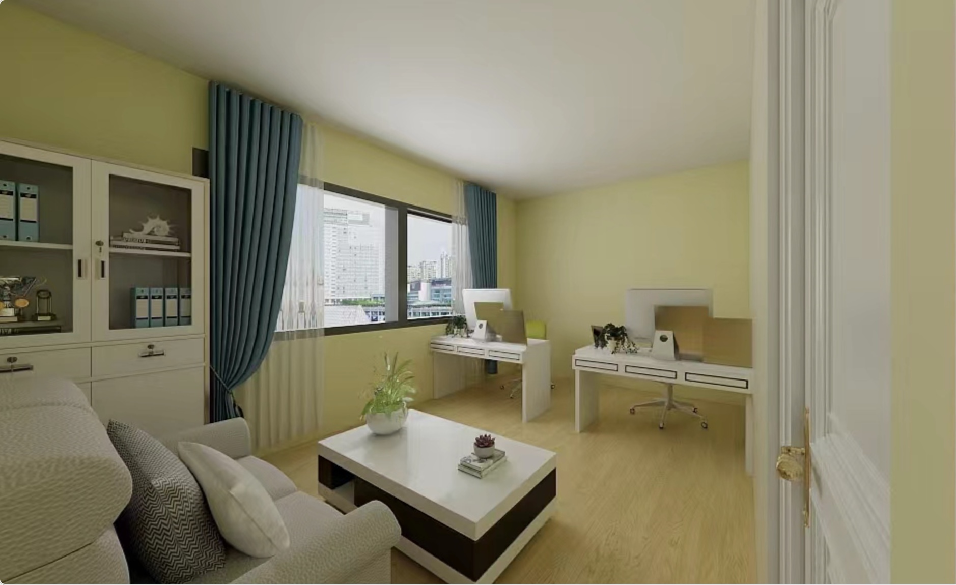    贵州省大方县第一中学心理咨询室建设项目