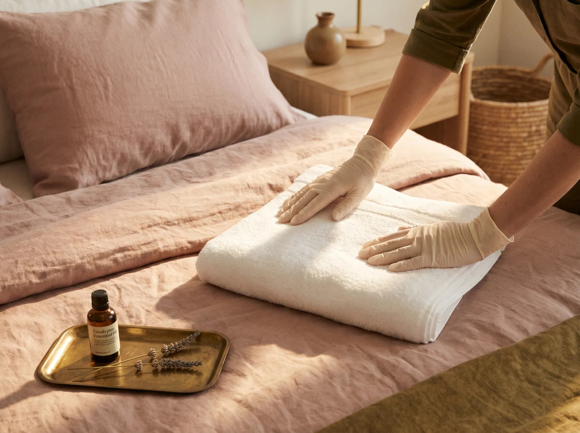 Residential Cleaning