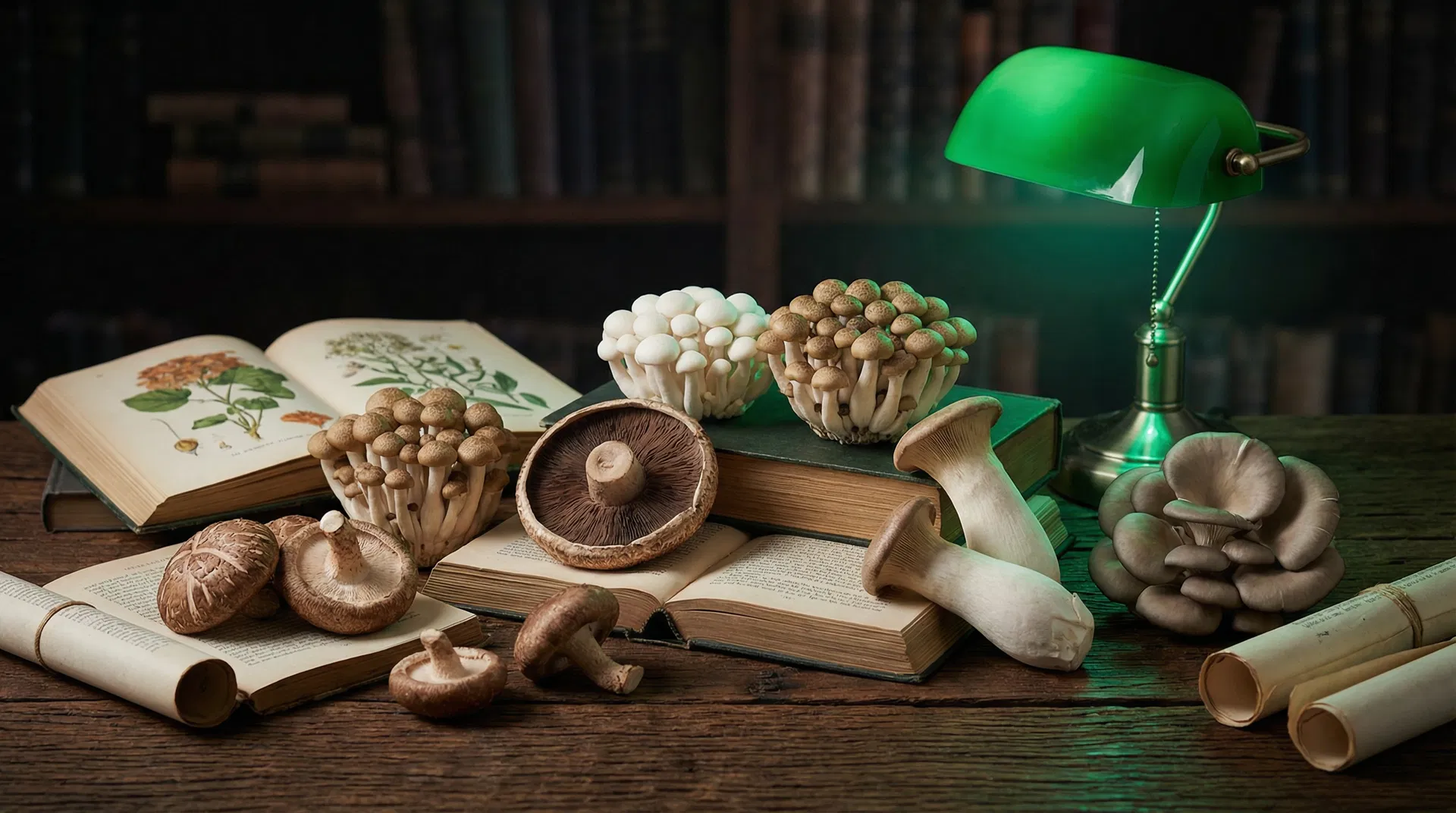 Cogumelos Comestíveis no Brasil: Uma Revisão da Literatura