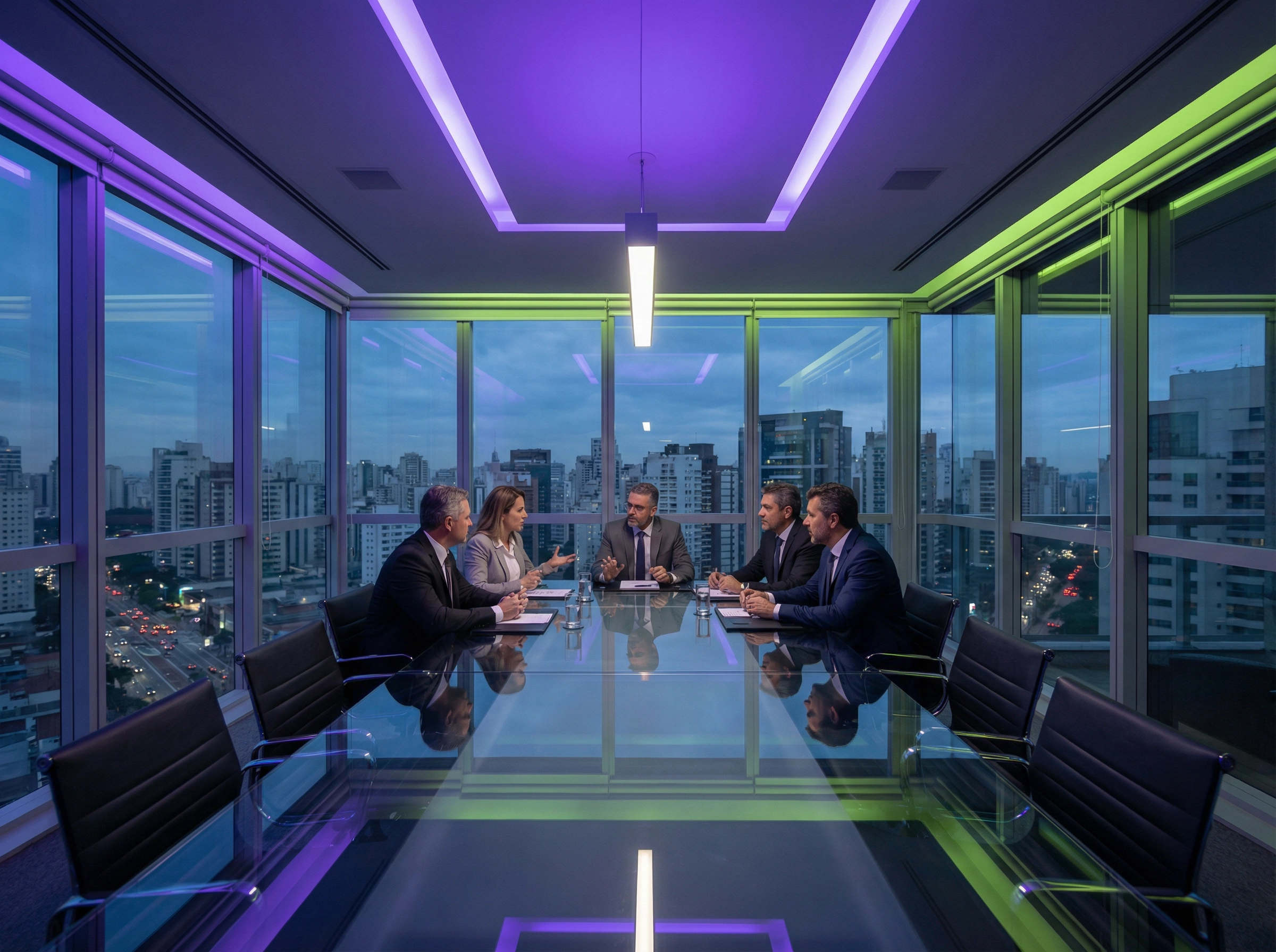 Pacote ENTERPRISE Kinka - Estratégia de alto impacto corporativo