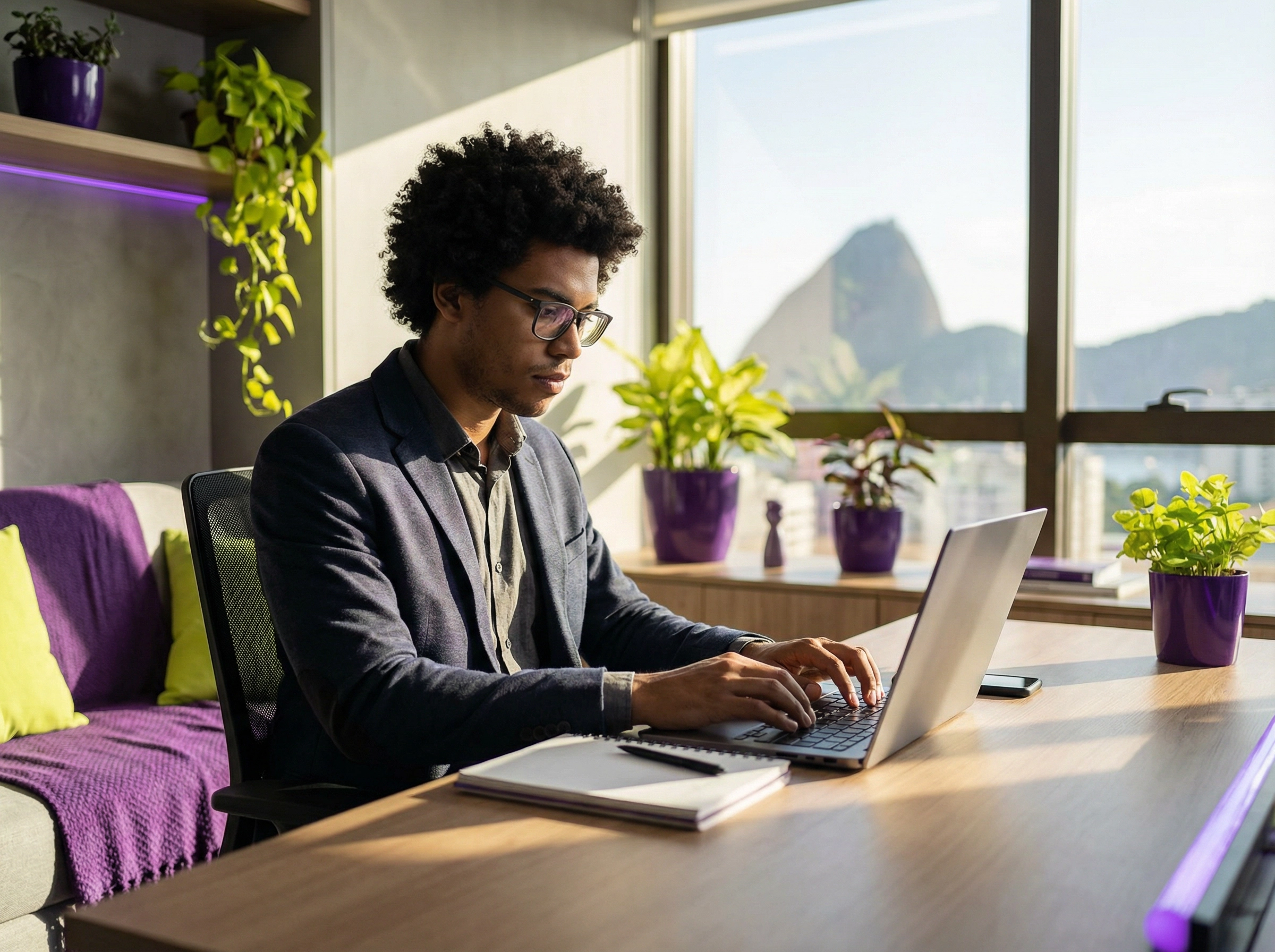 Pacote FOCO Kinka - Presença que gera reconhecimento