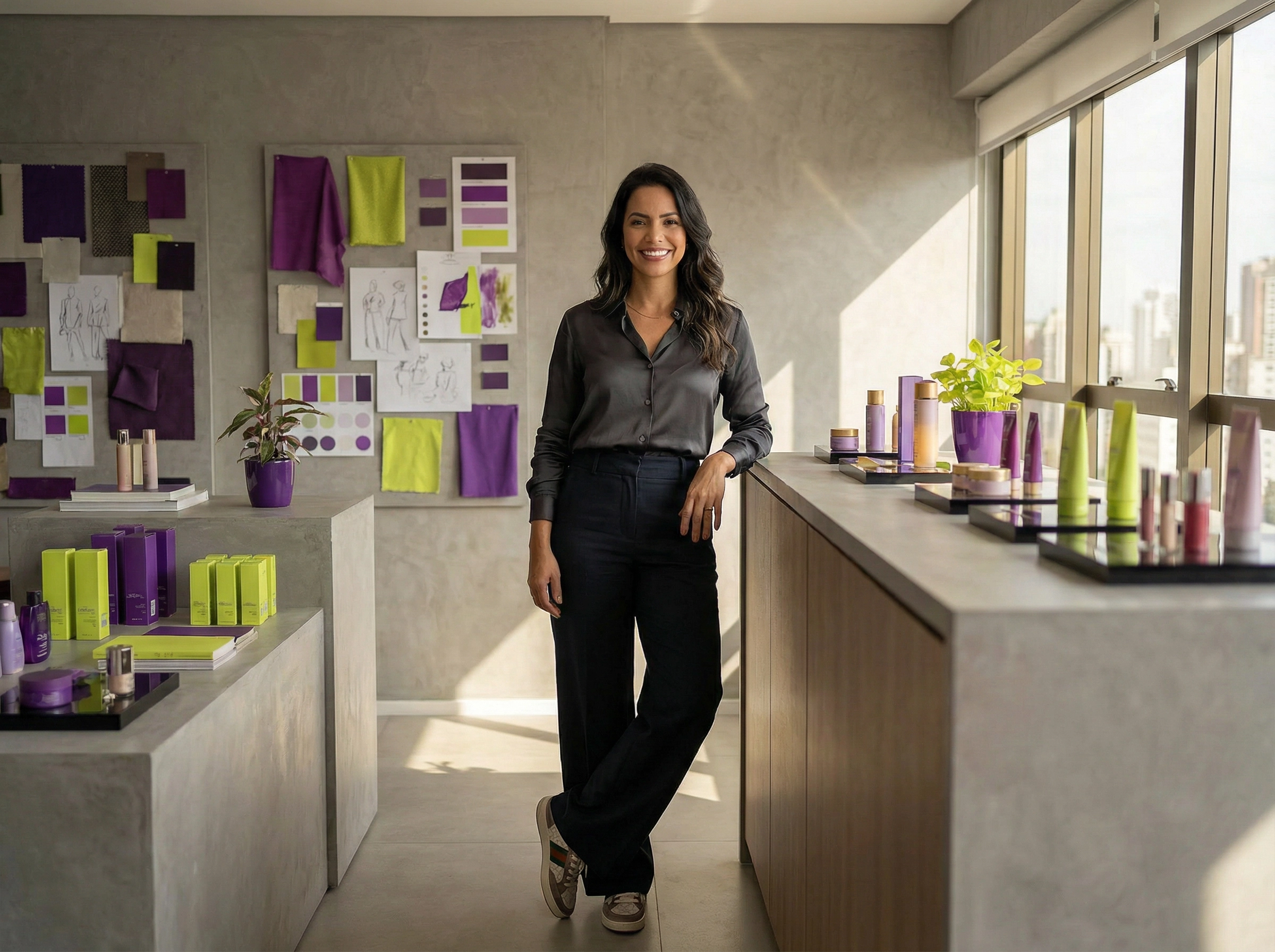 Pacote FULL Kinka - Marca que define o mercado