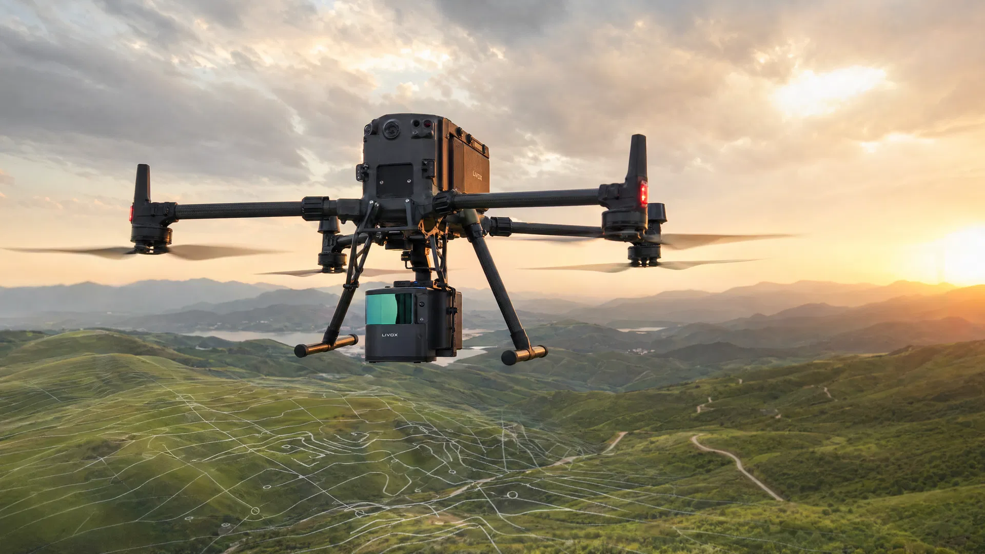 Lidar Aéreo