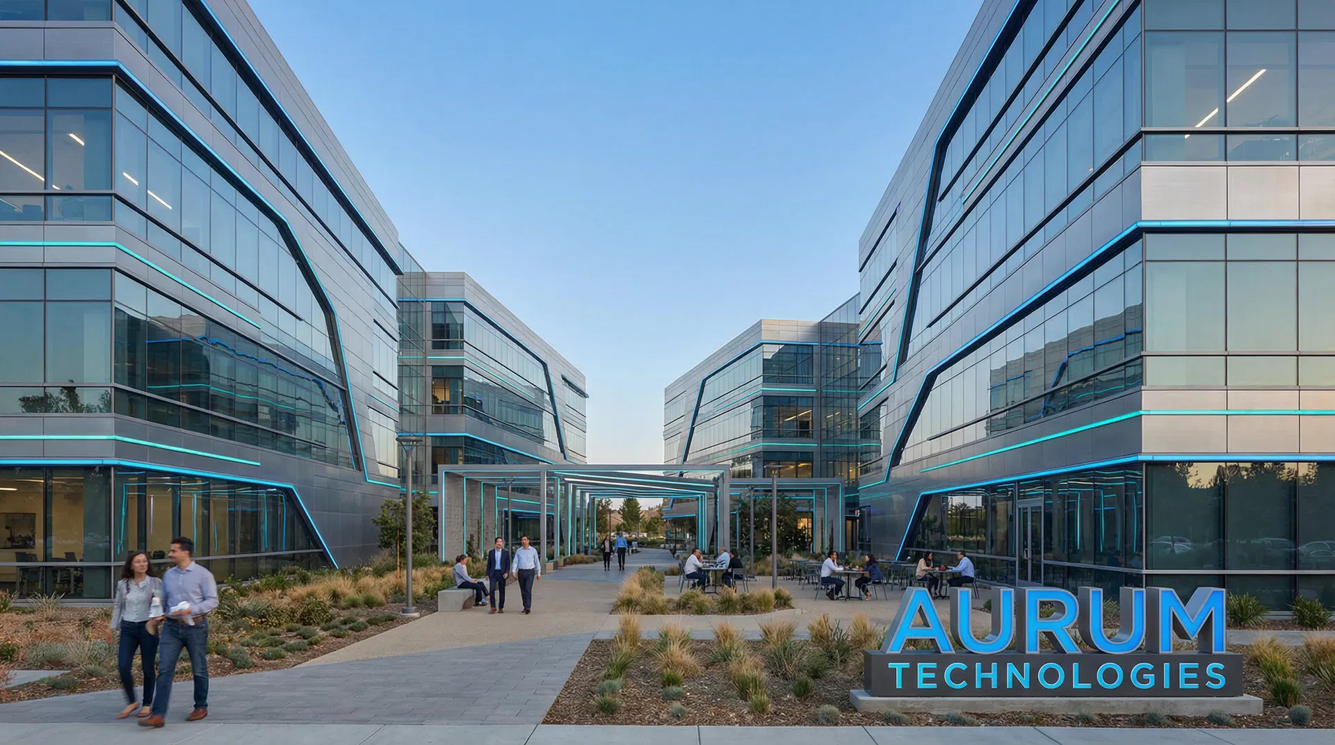 Silicon Valley Tech Campus