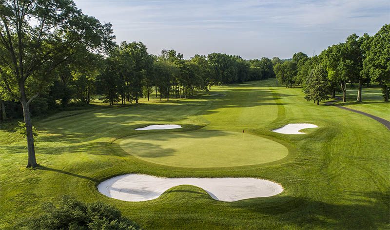 Ash Brook Golf Course