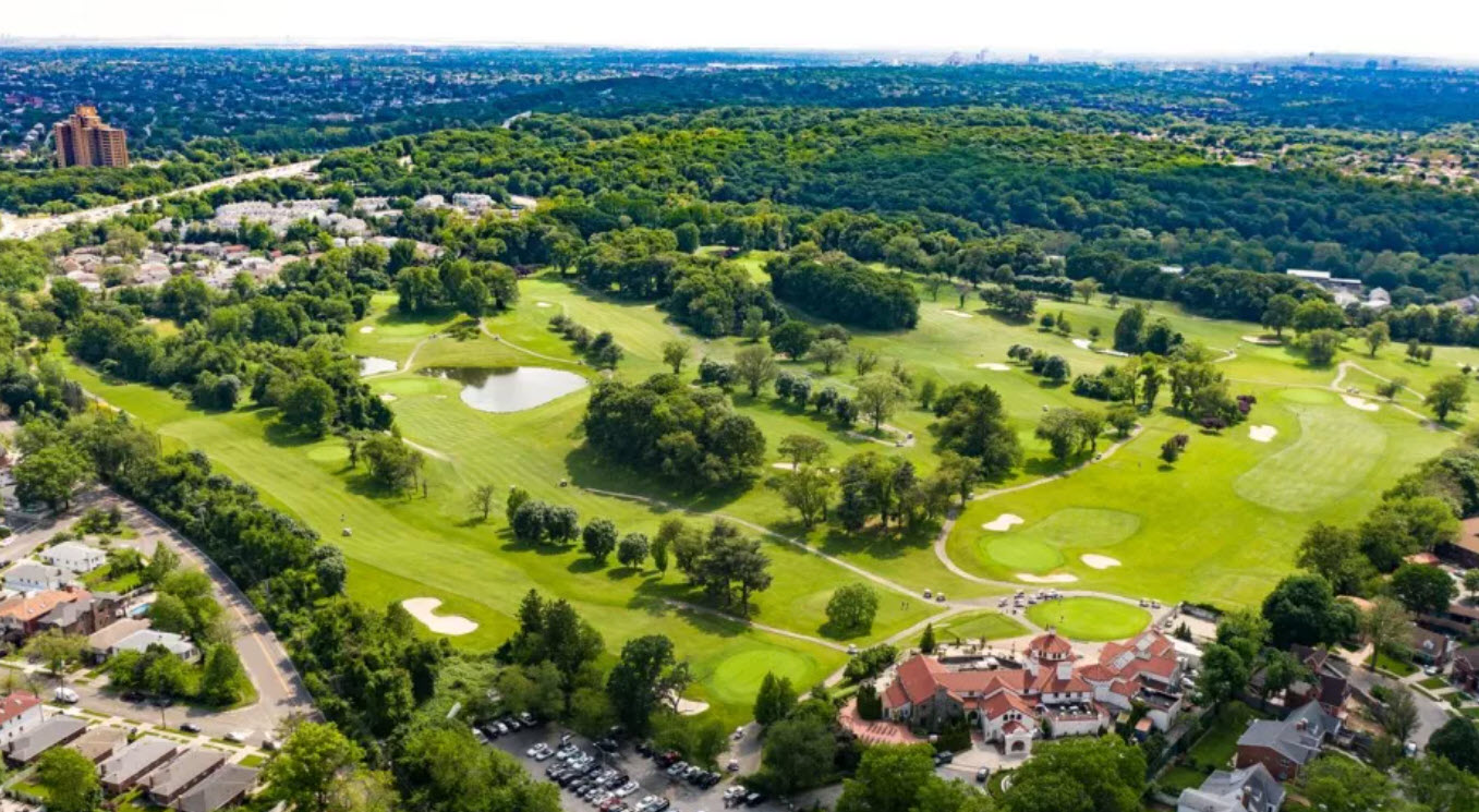 Douglaston Golf Course