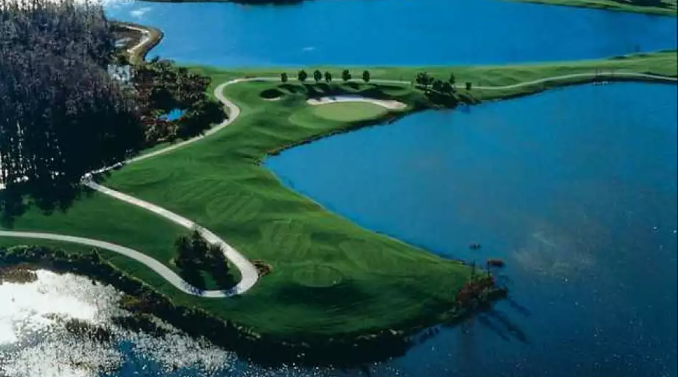 Falcon's Fire Golf Club