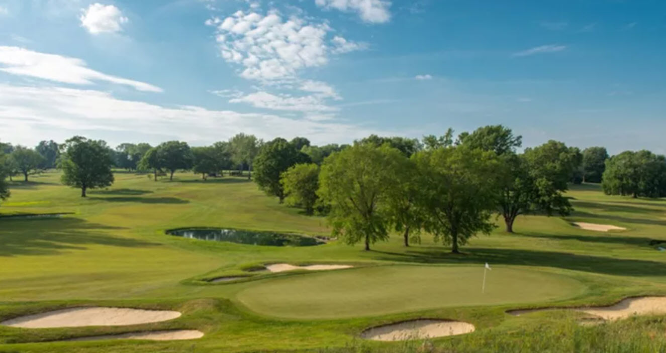 Gulph Mills Golf Club