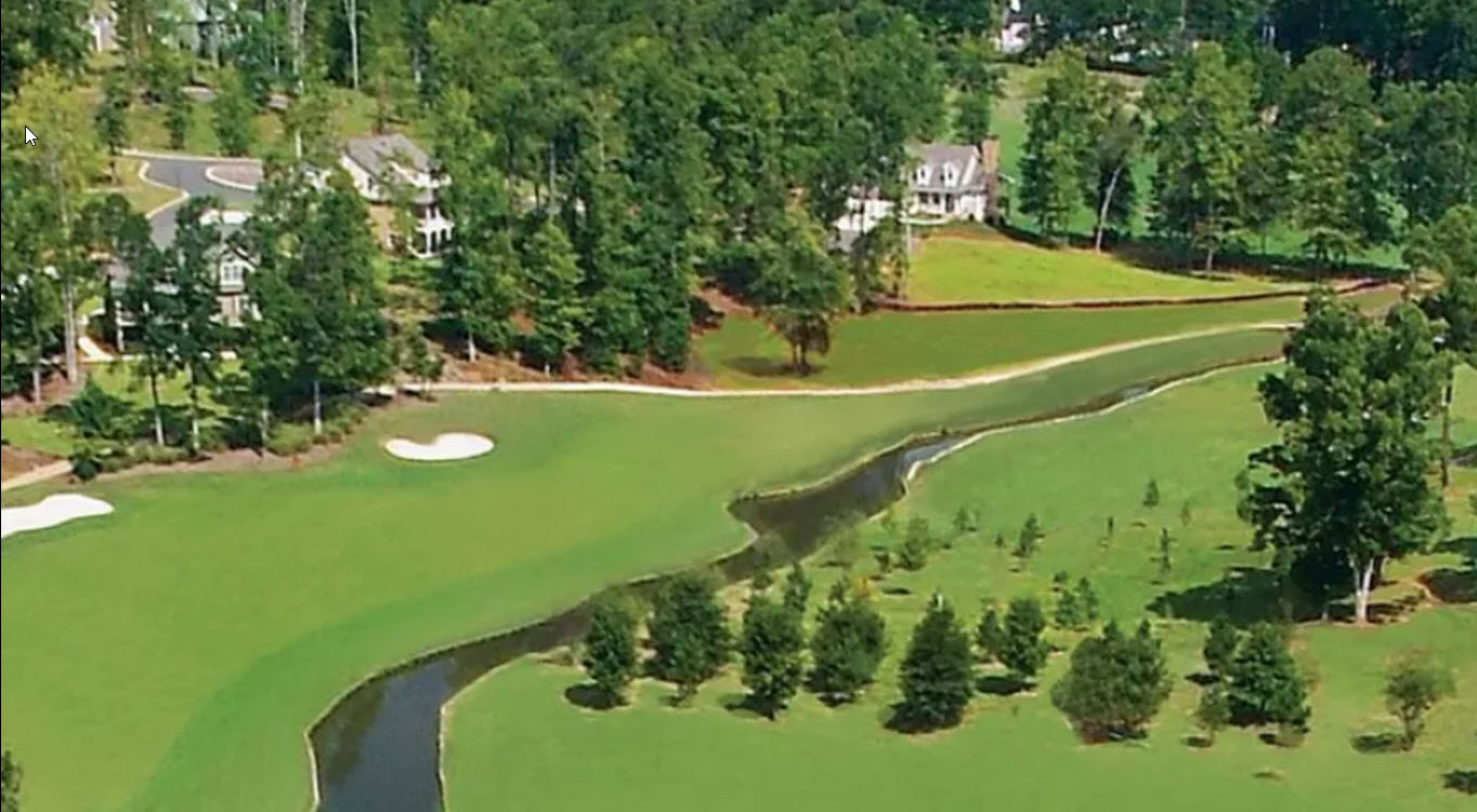 Harbor Club on Lake Oconee