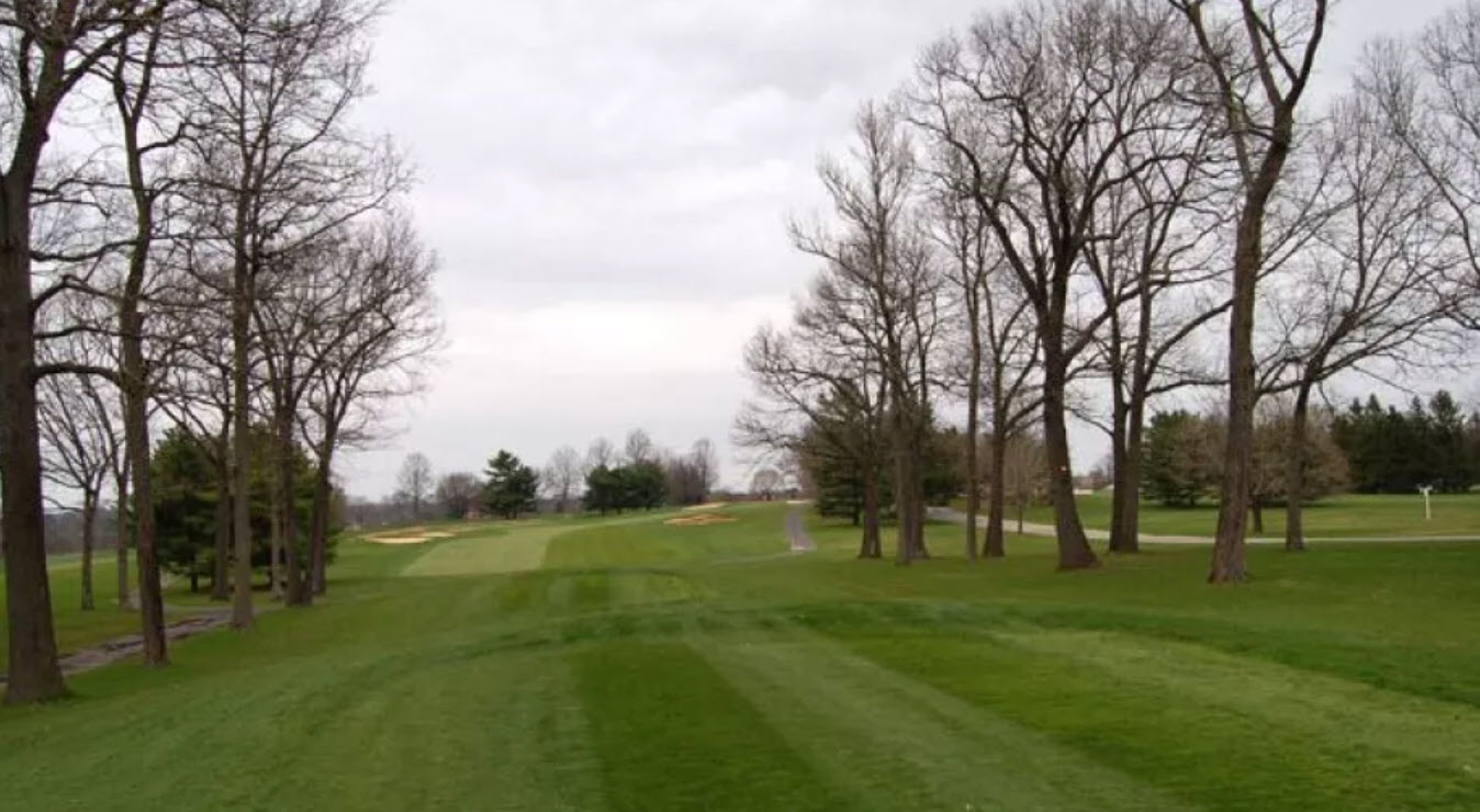 Hominy Hill Golf Course