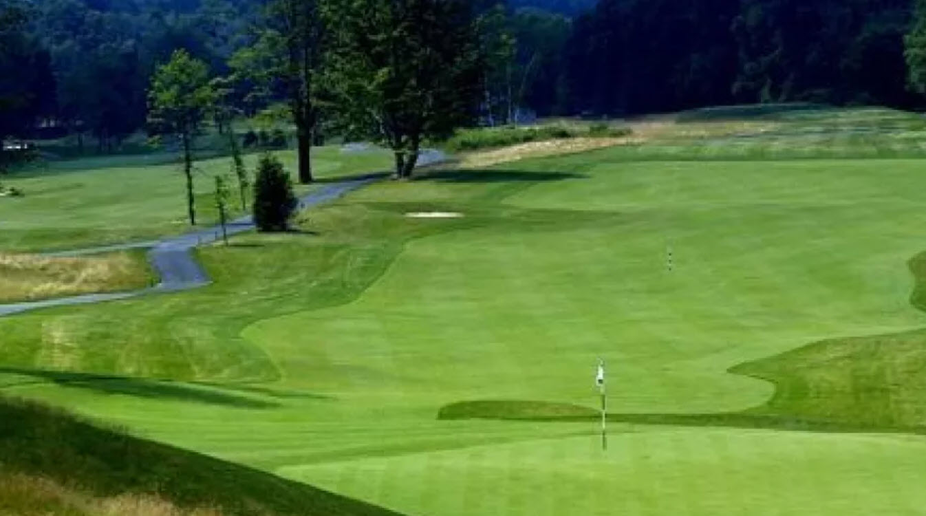 Hudson Hills Golf Course