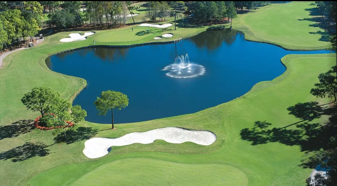 Innisbrook Resort - Copperhead Course