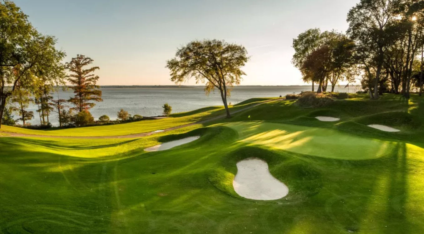 Kingsmill Resort - River Course