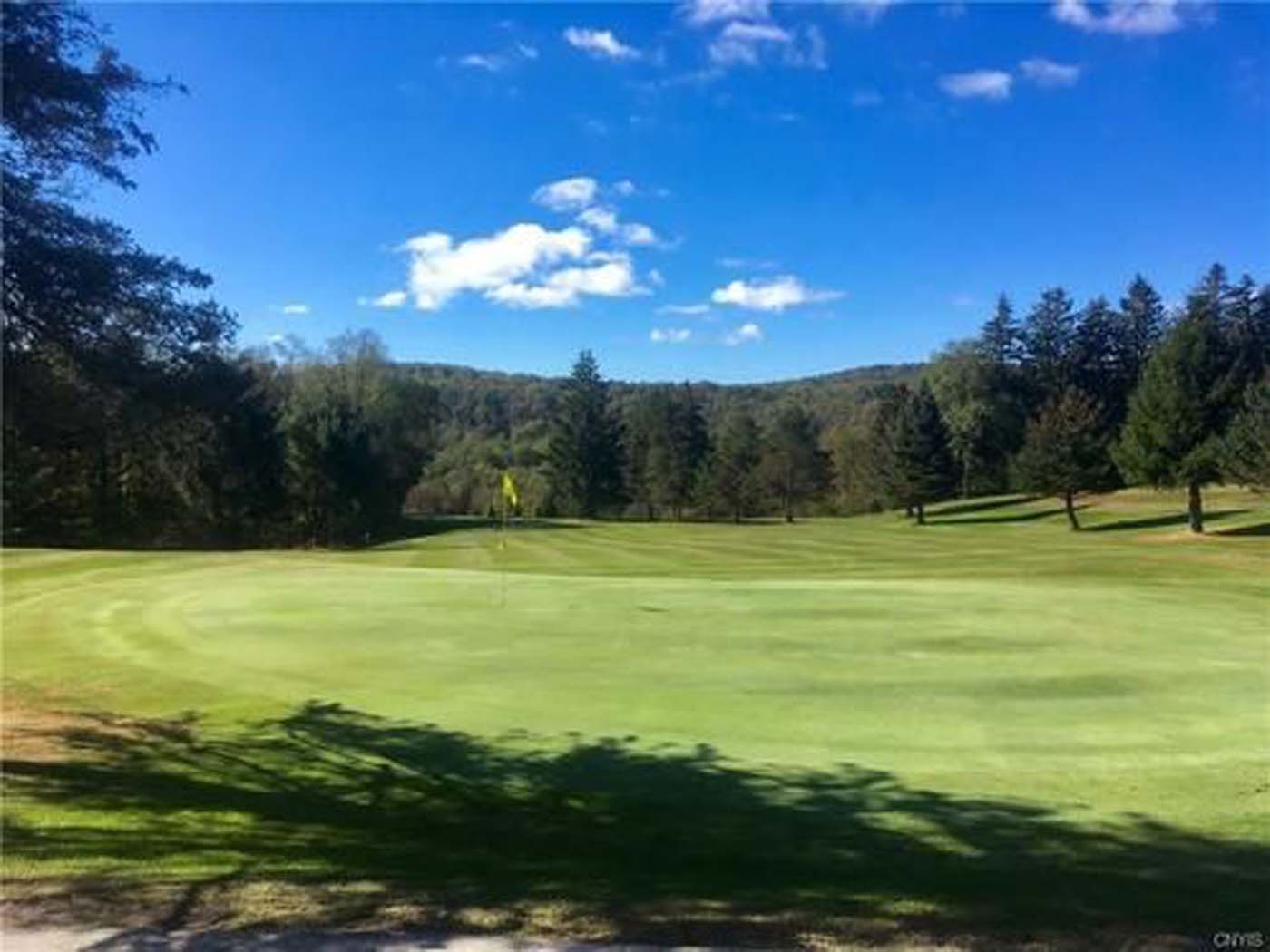 Knickerbocker Country Club