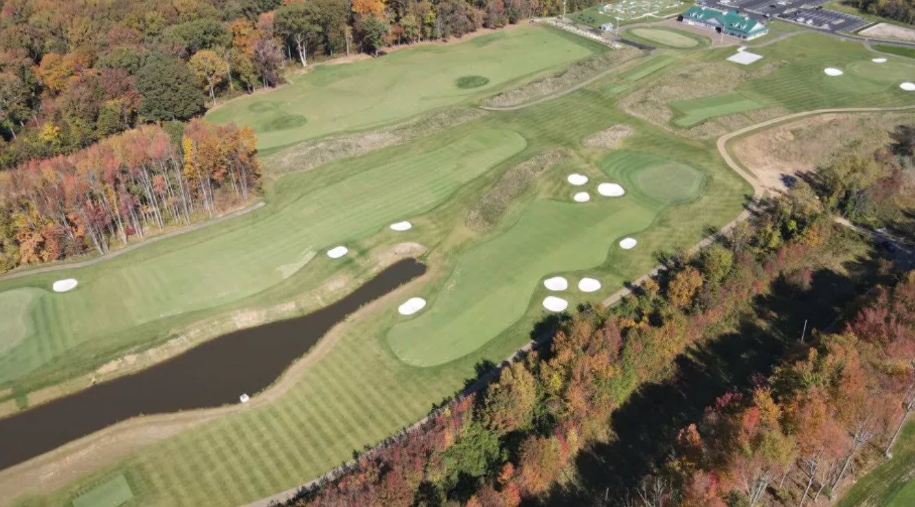 Old Bridge Golf Club