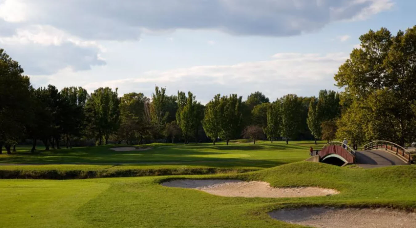 Overpeck Golf Course