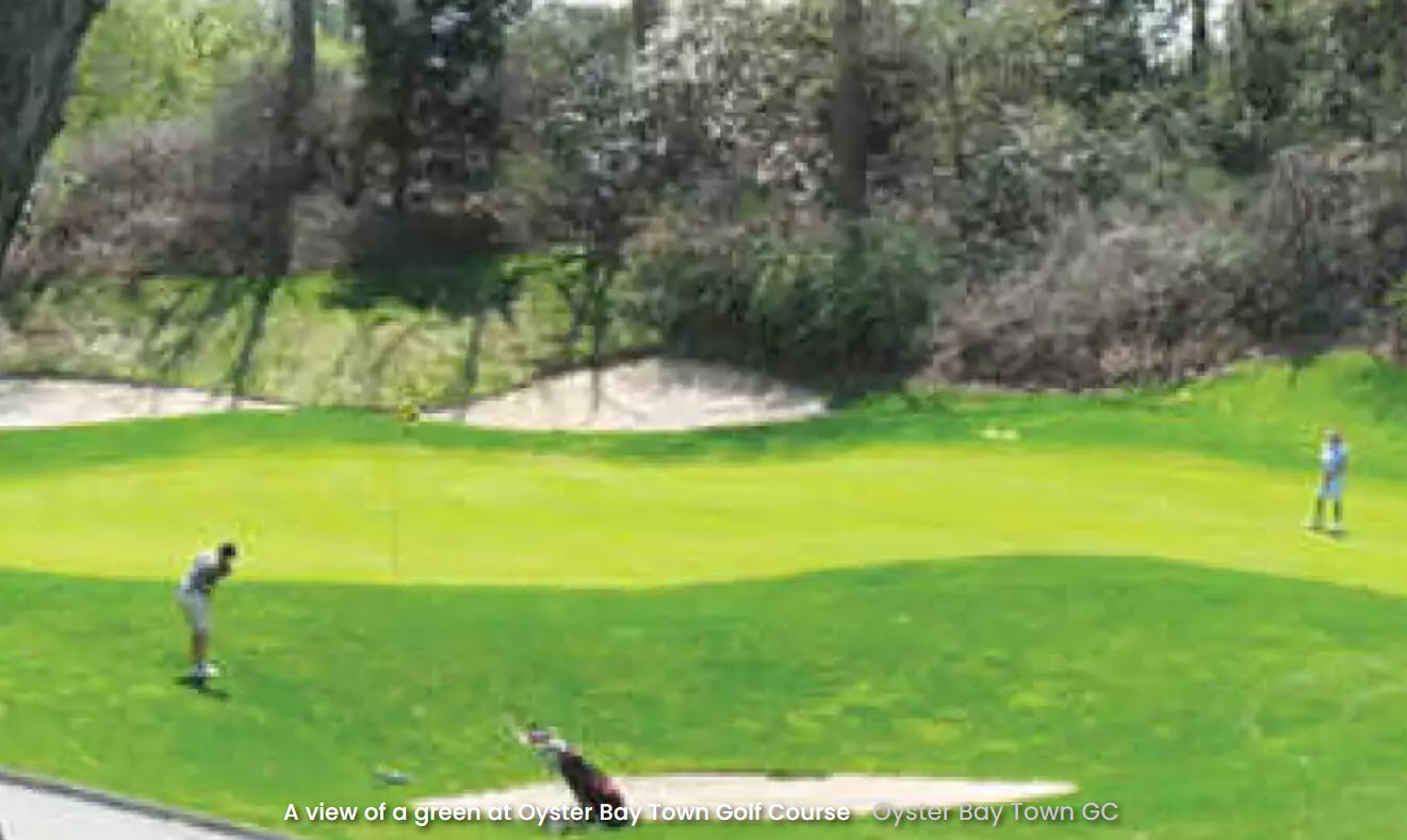 Oyster Bay Golf Course