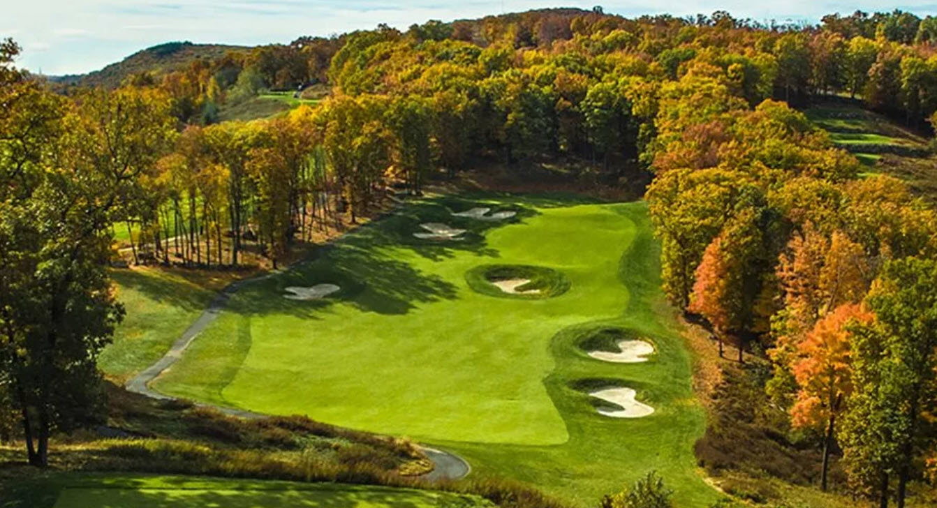 Patriot Hills Golf Club