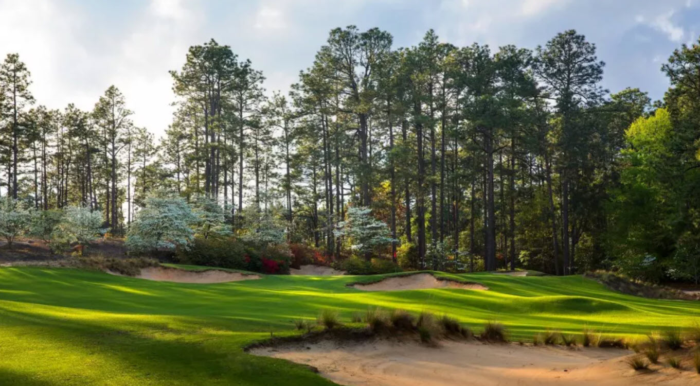 Pine Needles Lodge & Golf Club