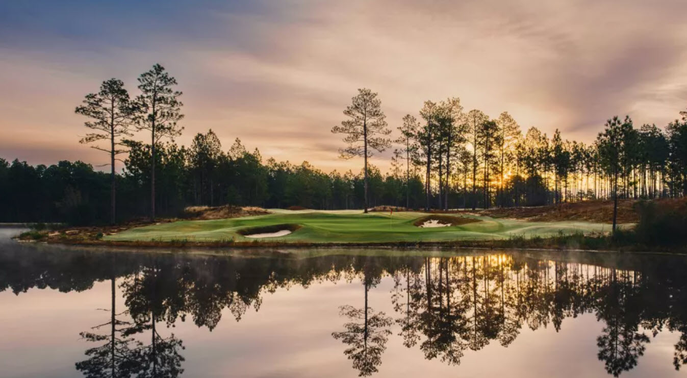 Pinehurst Resort - No. 10