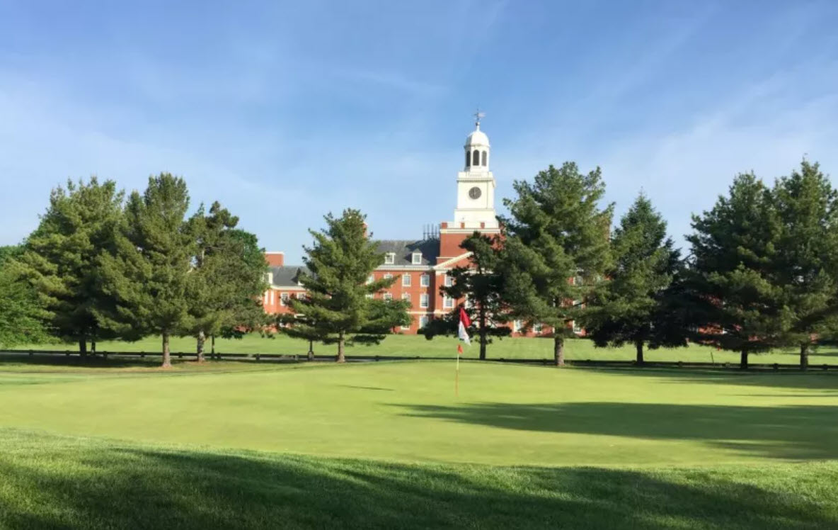 Rutgers University Golf Course