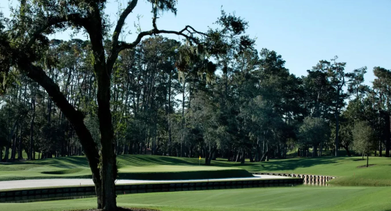 TPC Sawgrass - Stadium Course