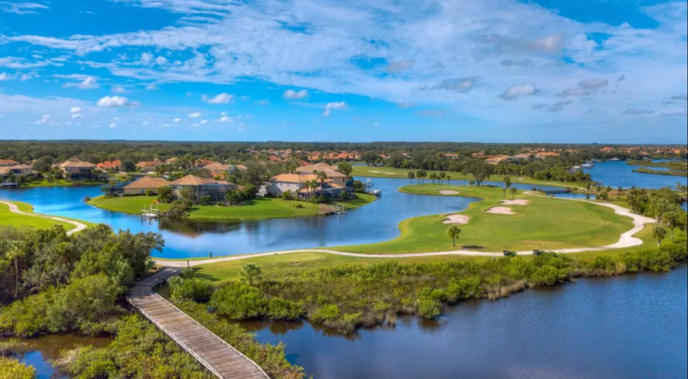 Waterlefe Golf and River Club