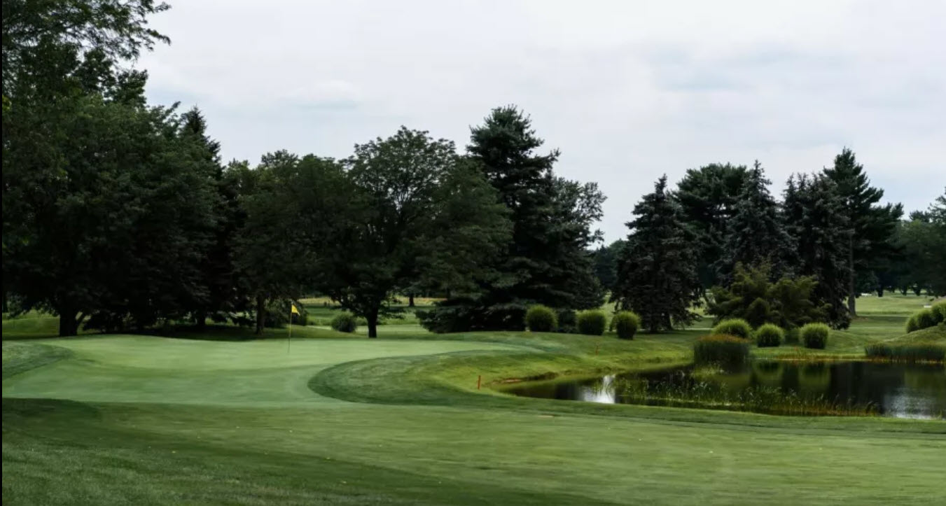 Whitford Country Club