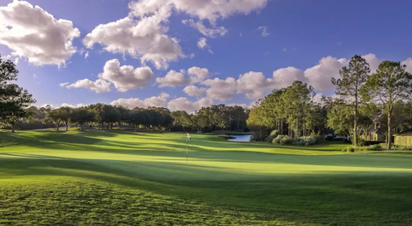 World Golf Village - King & Bear