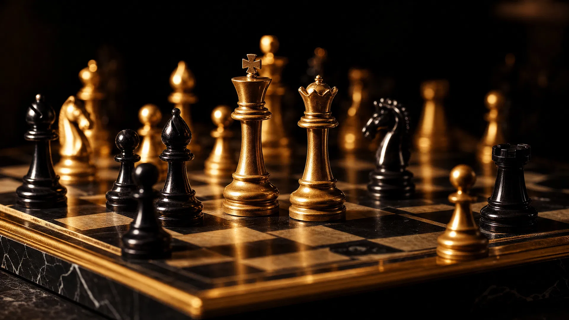 Strategic positioning