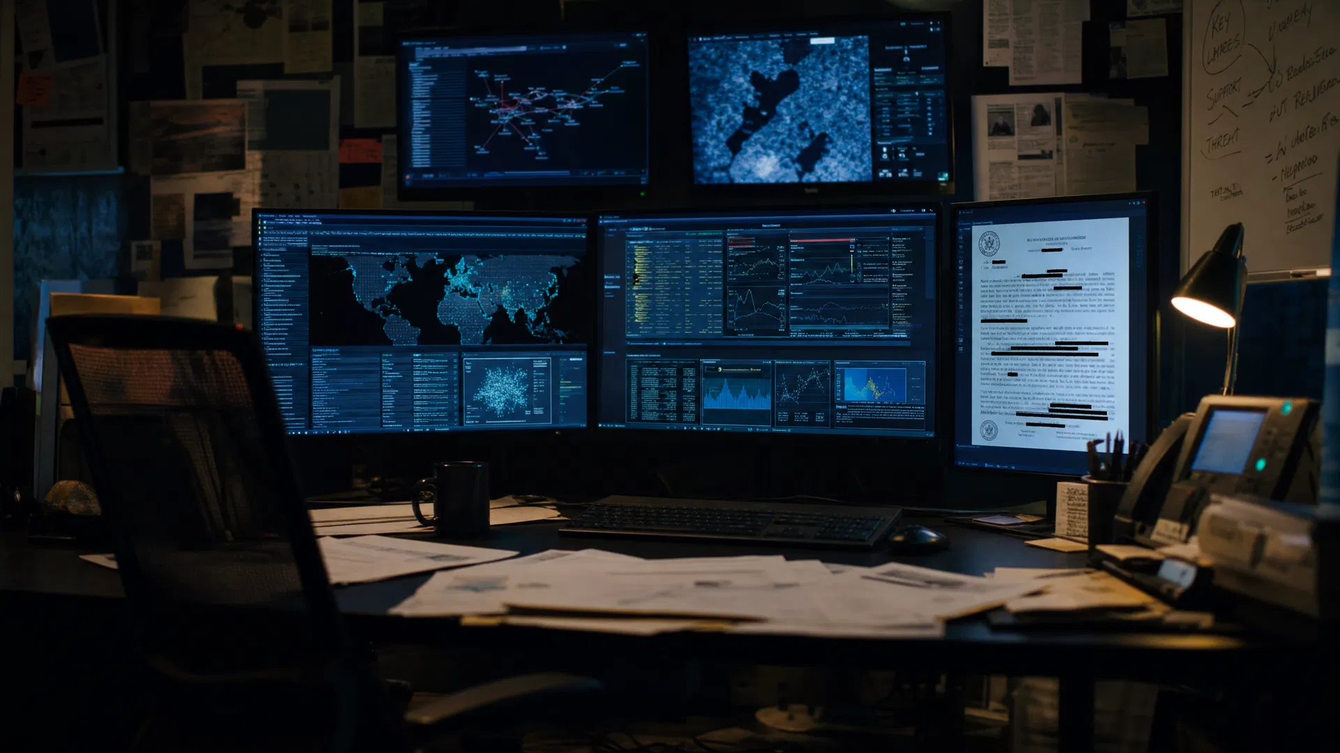 Research Intelligence