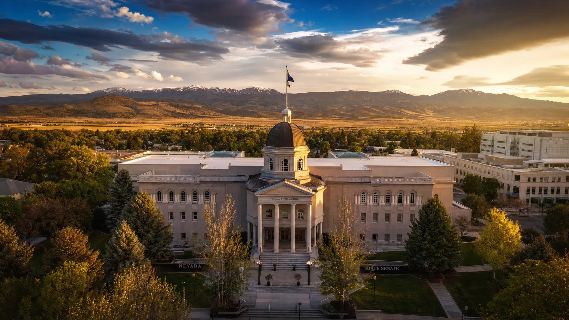 Nevada State Capitol