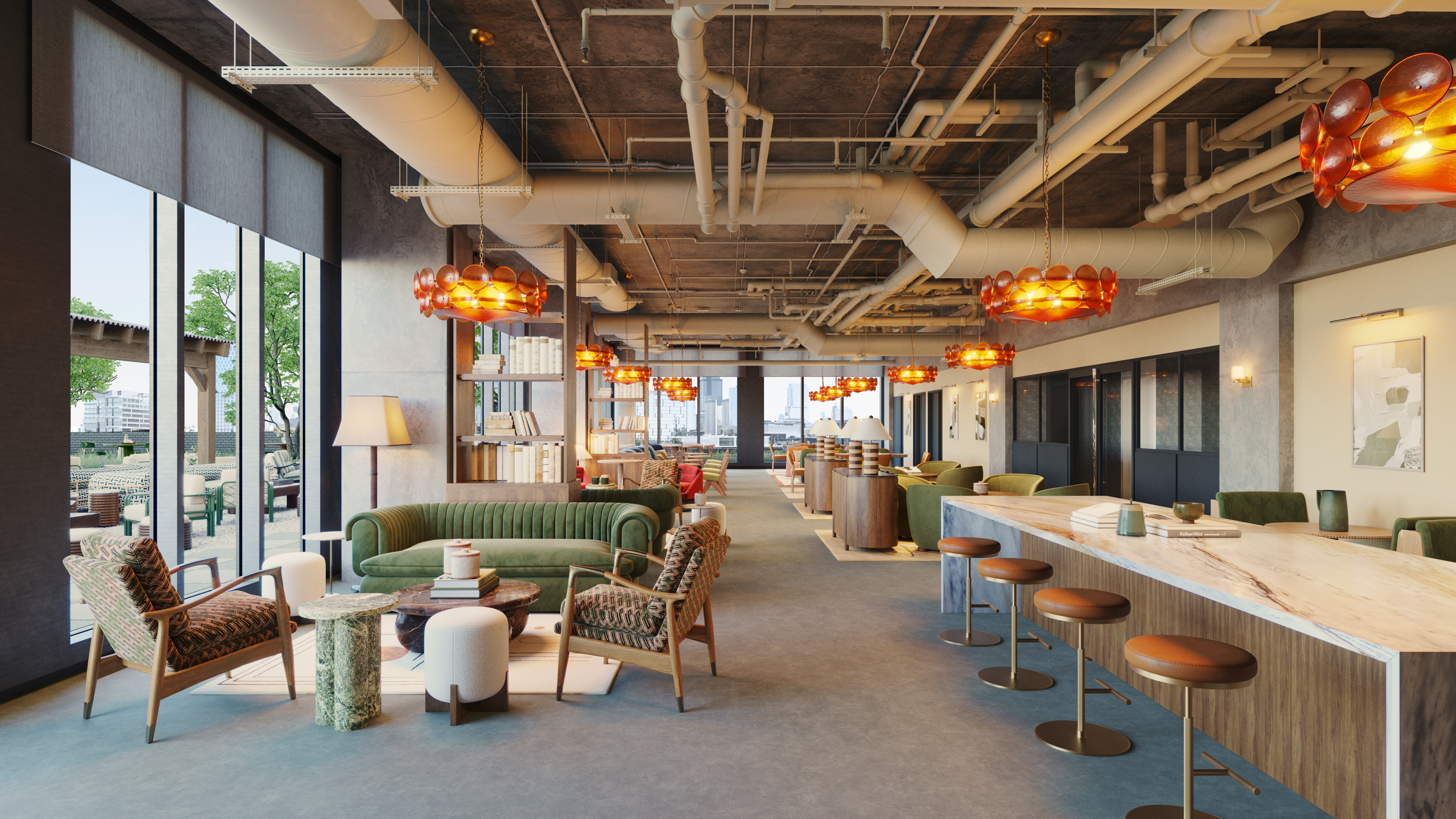 The Fold fitness center