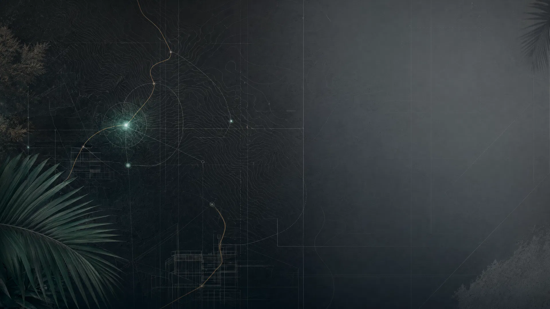 Technical coordination map