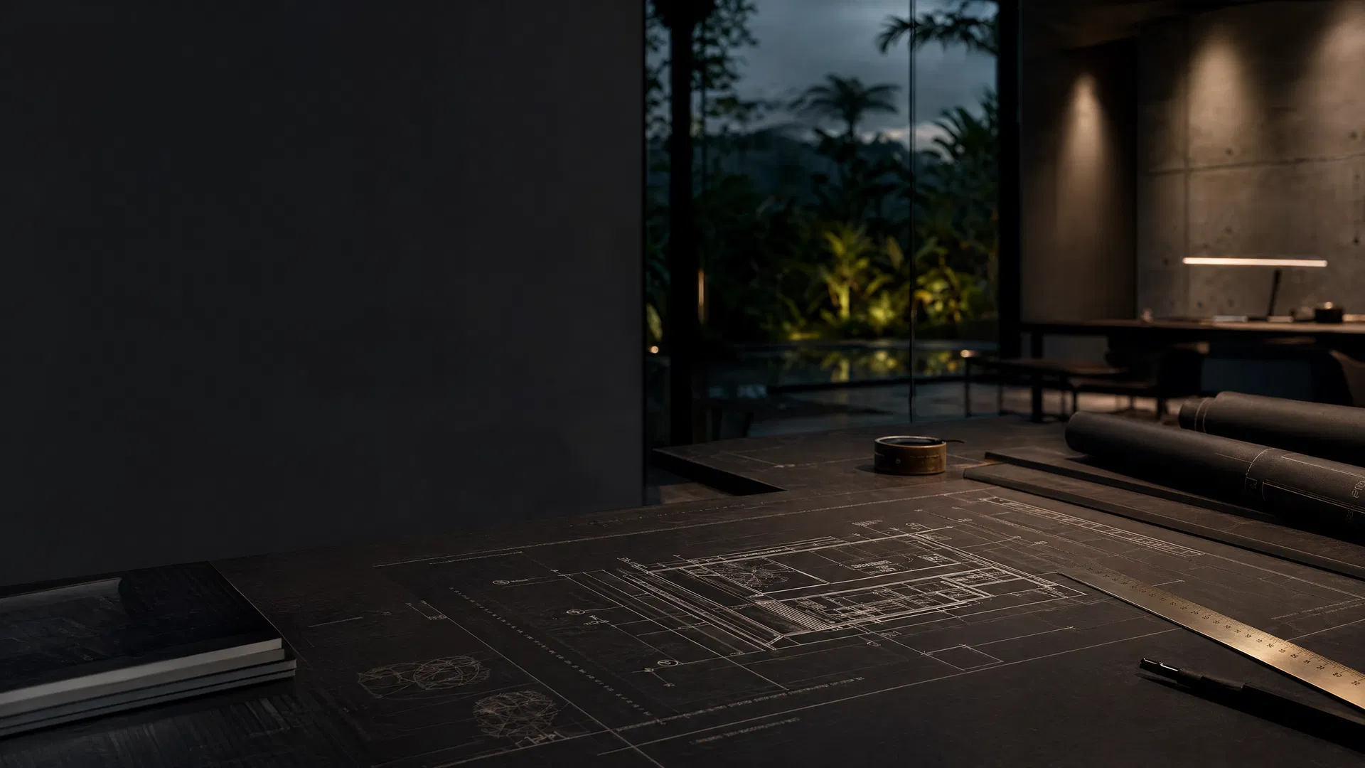 Architectural project management workspace
