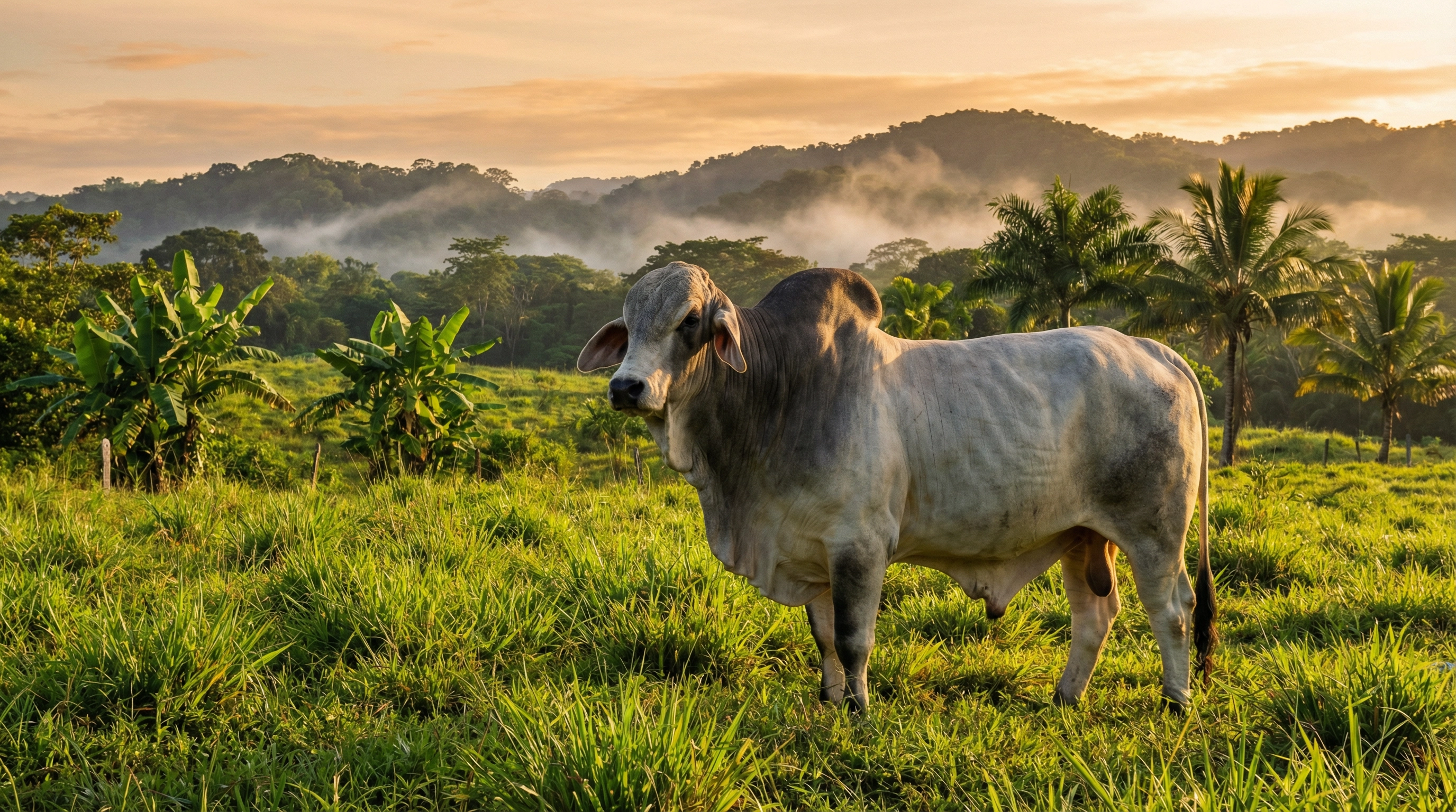 Ganado Brahman Ganadera Jocha
