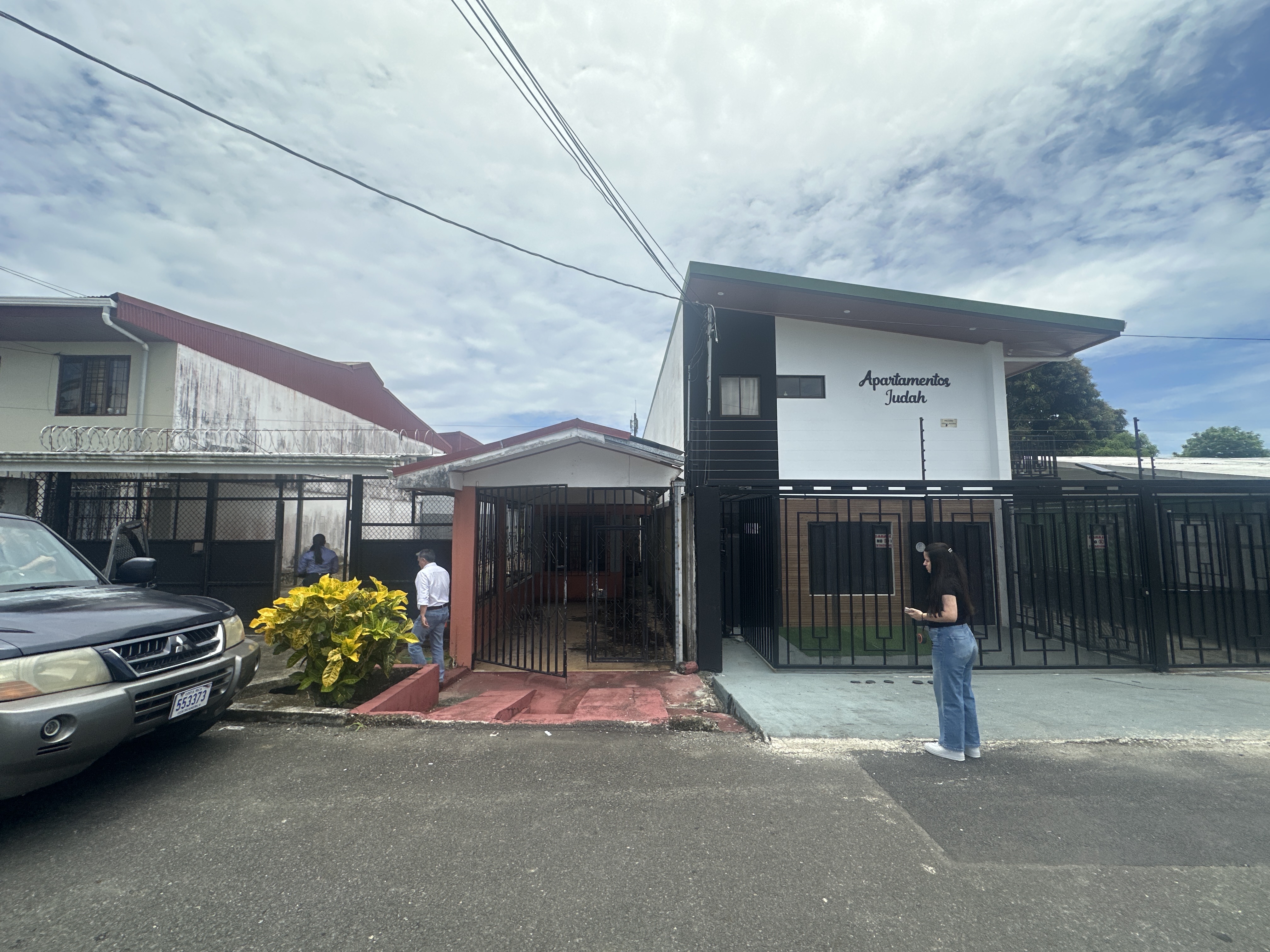 XXX8+6MV, Limón Province