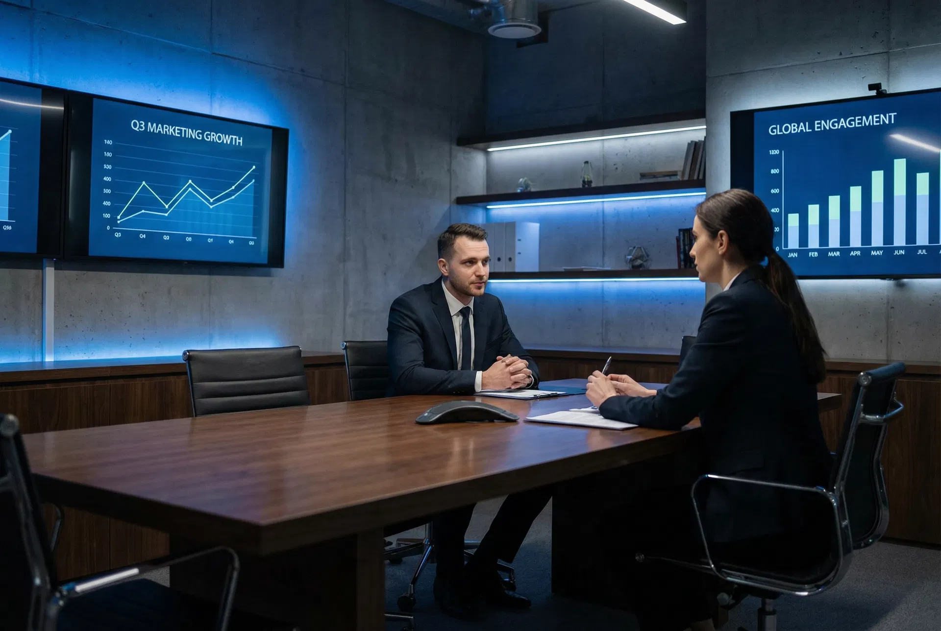 Consultoria Estratégica