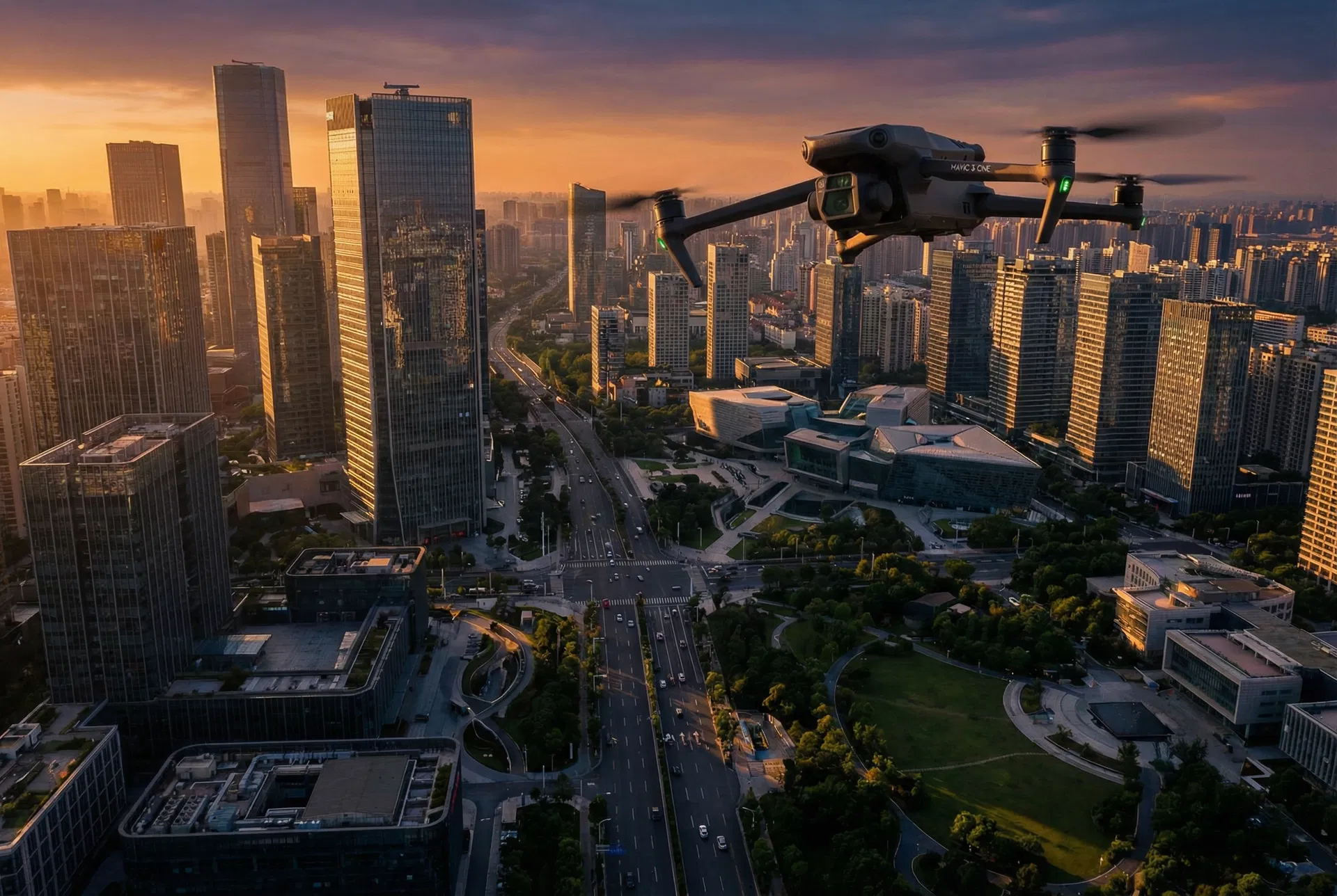 Drone / Imagens Aéreas